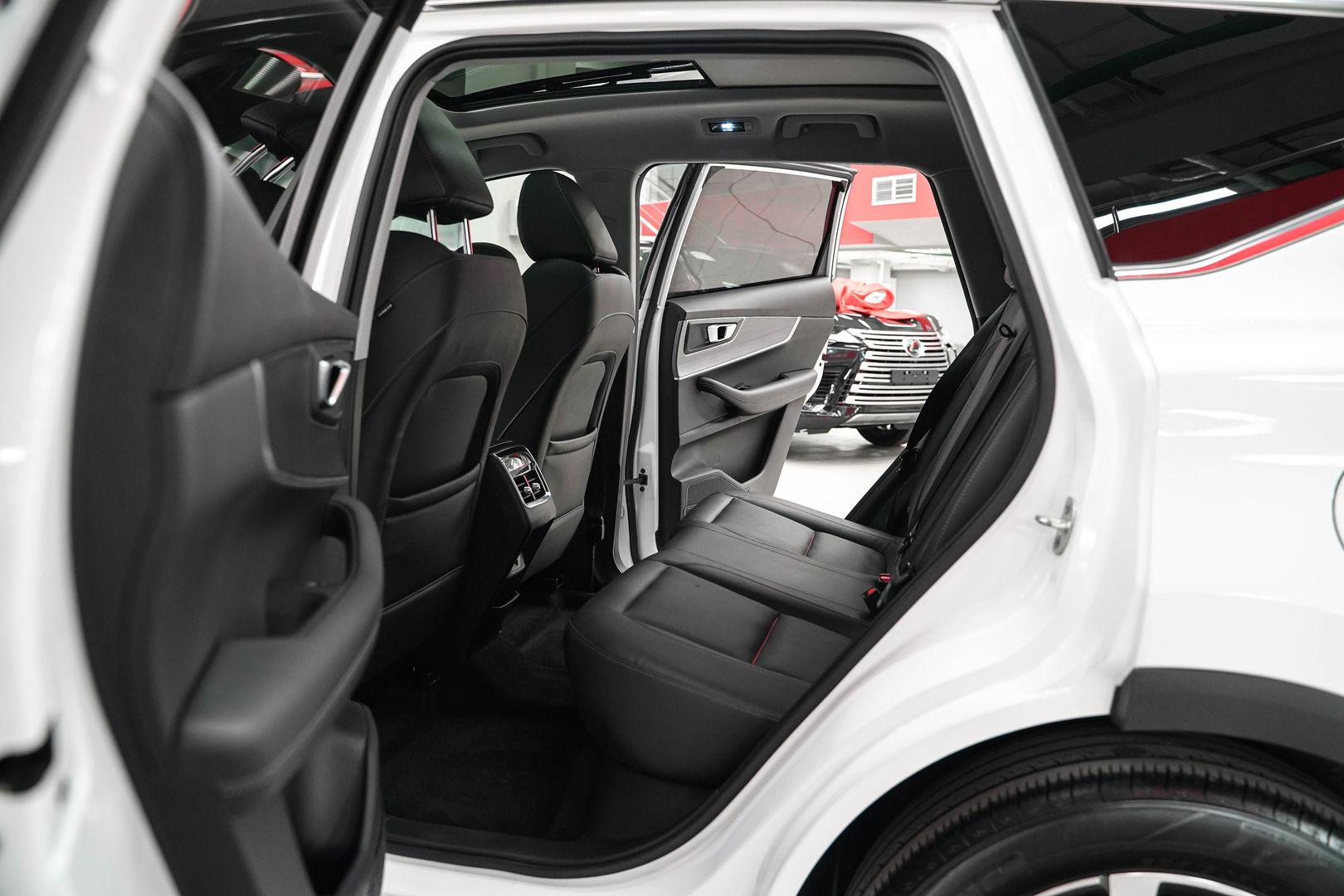 Chery Tiggo 7 Pro 2021, белый, ДЦ Орехово