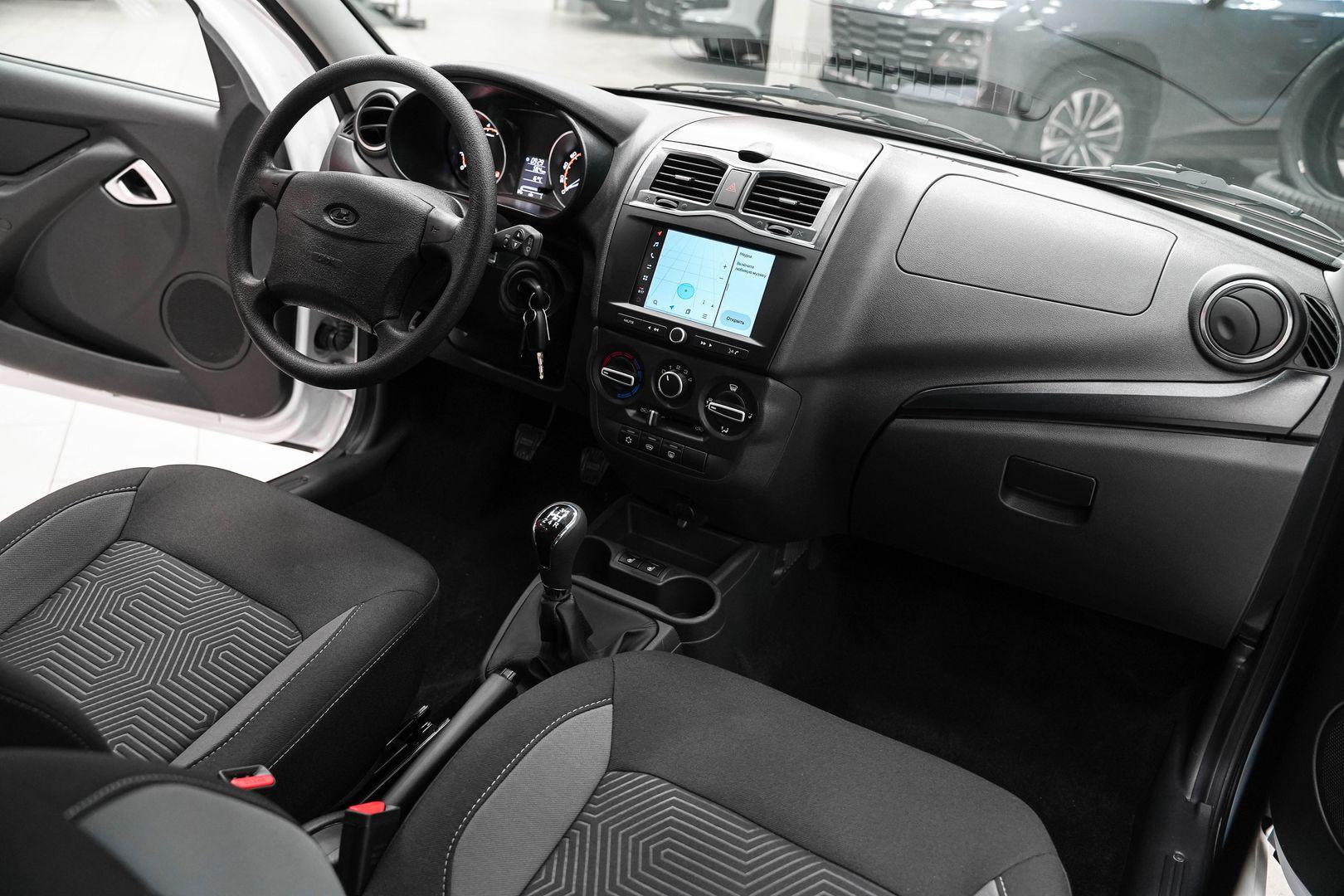 LADA (ВАЗ) Granta 2024, белый, ДЦ Орехово
