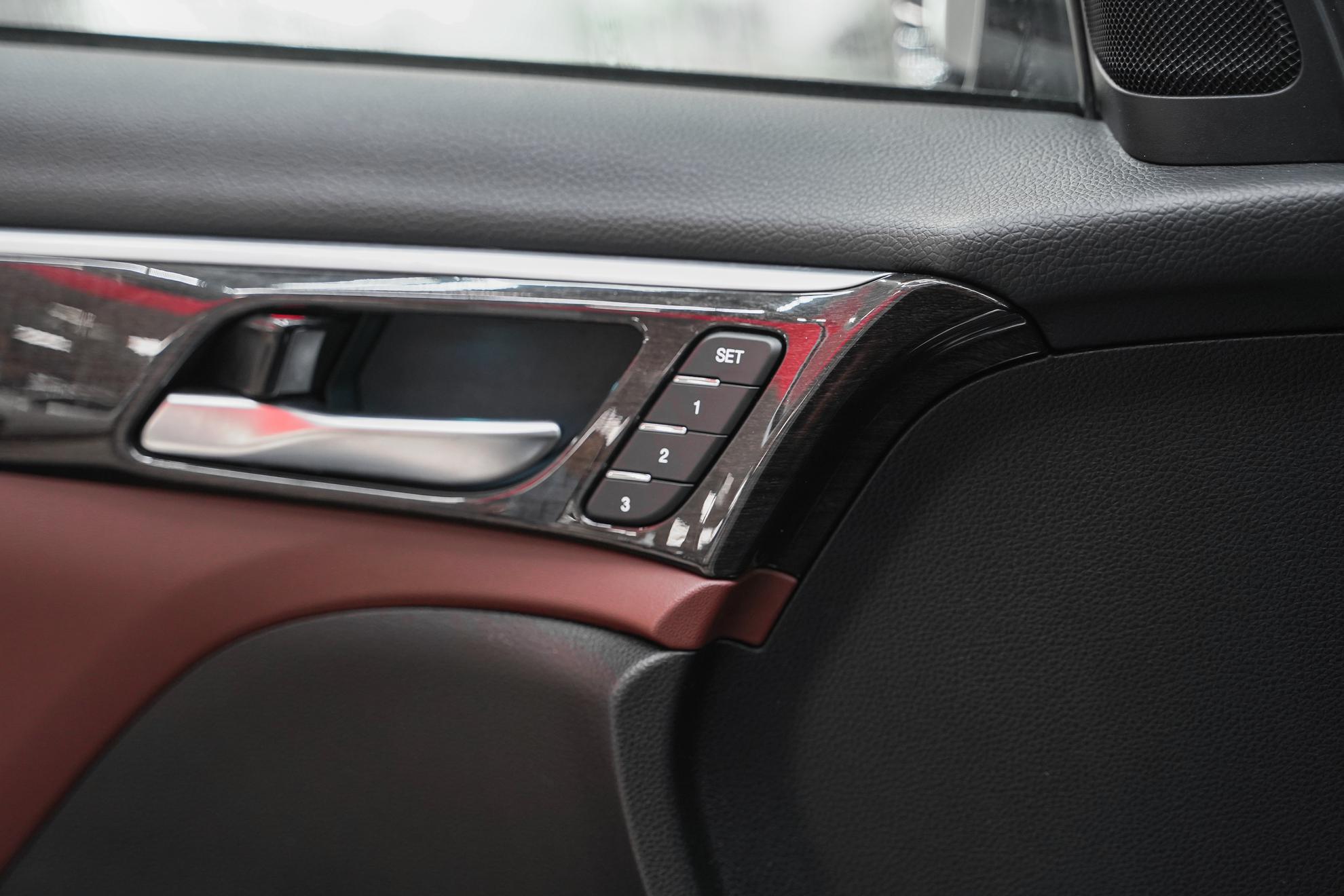 GAC GS8 2019, белый, ДЦ Орехово