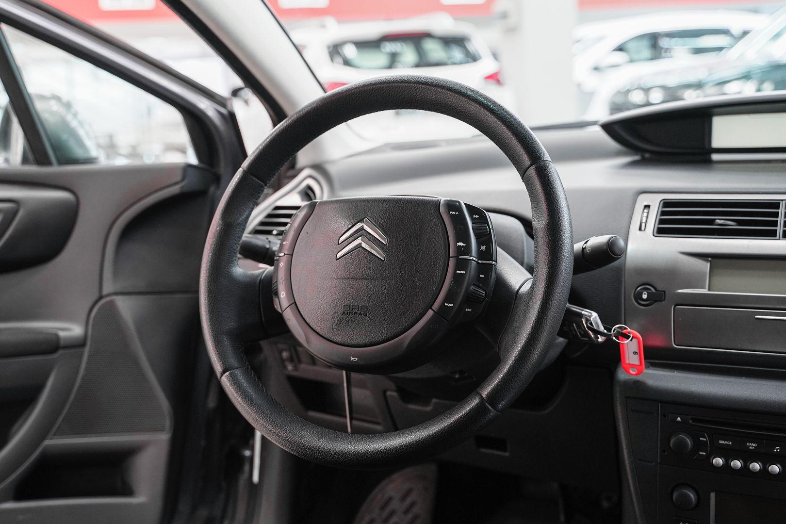 Citroen C4 2011, серый, ДЦ Орехово