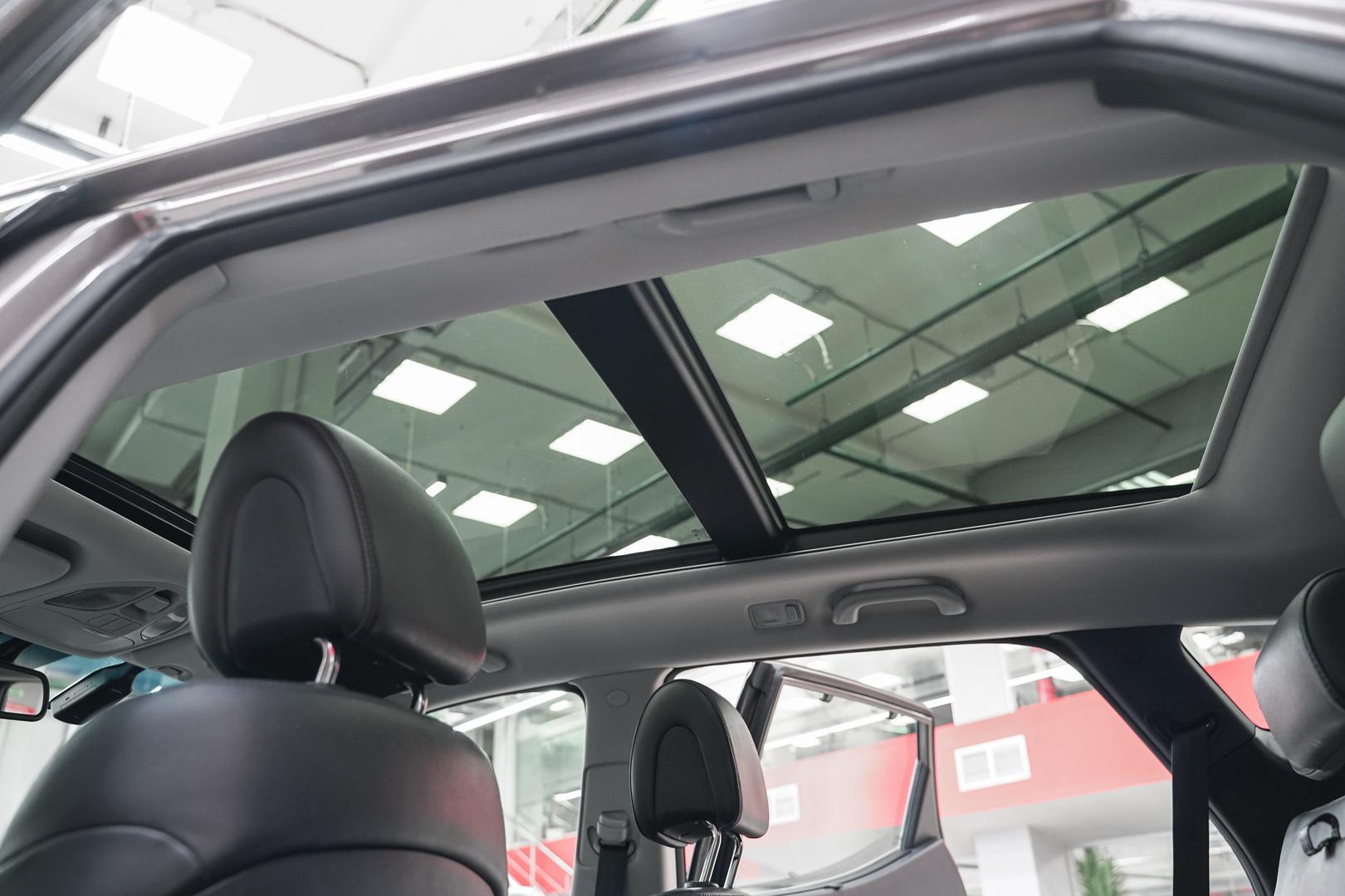 Hyundai Santa Fe 2013, коричневый, ДЦ Орехово