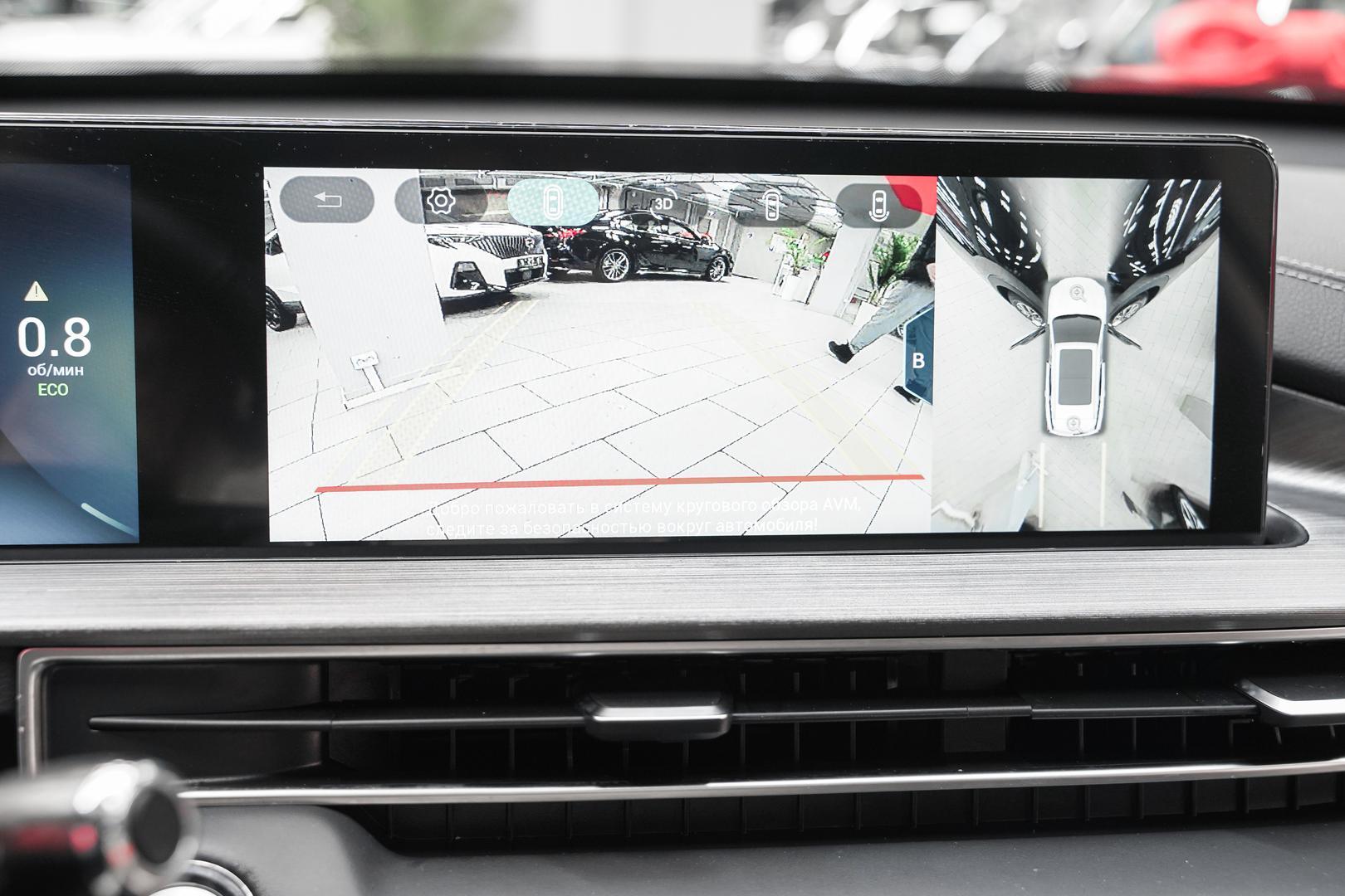 Chery Tiggo 7 Pro Max 2023, черный, ДЦ Орехово