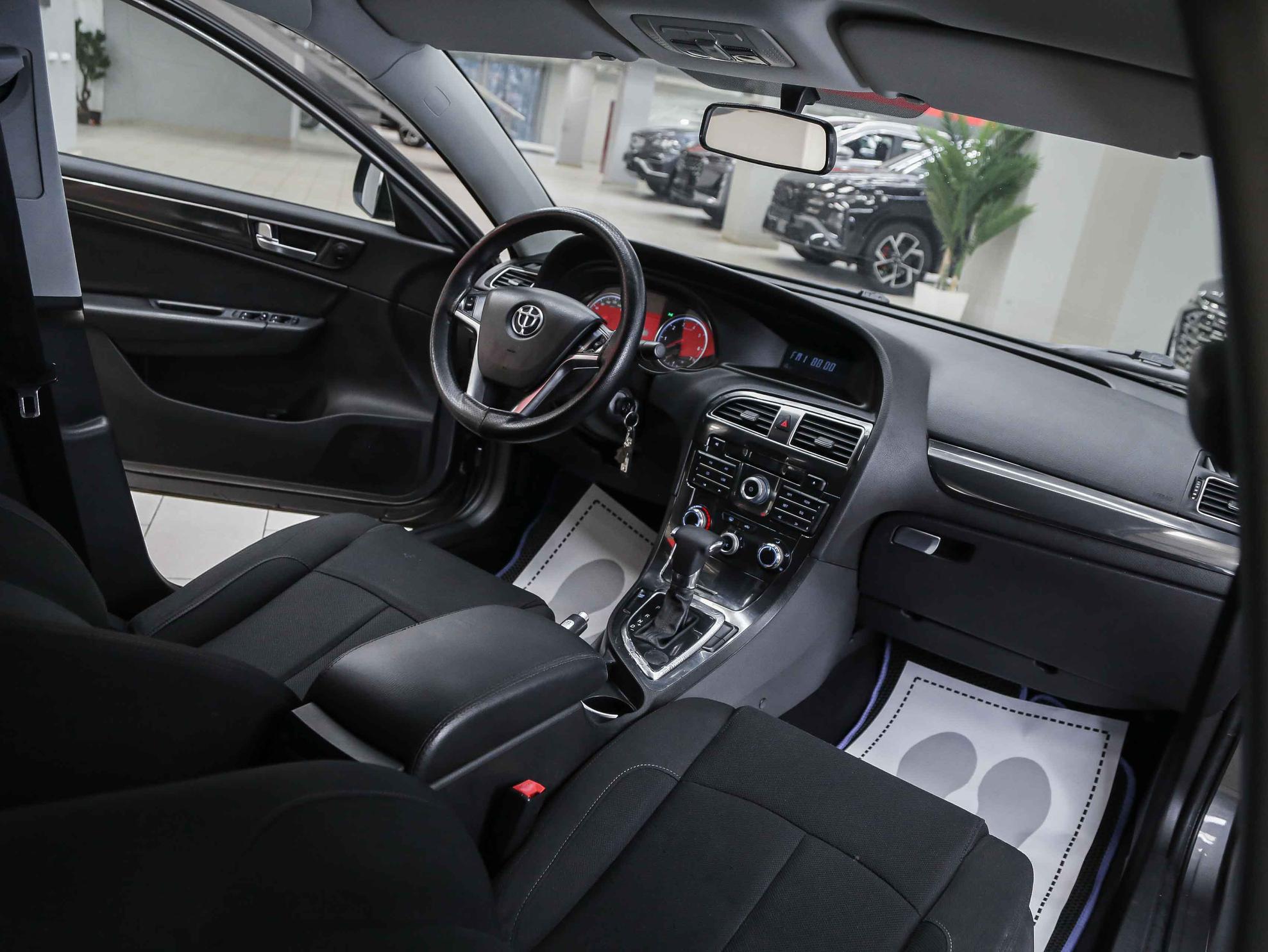 Brilliance H530 2015, серый, ДЦ Орехово