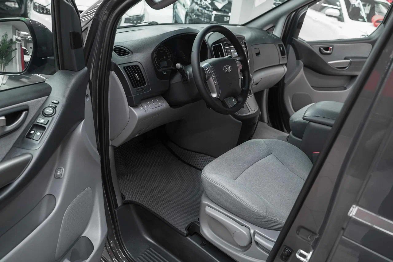 Hyundai H-1 2019, коричневый, ДЦ Орехово