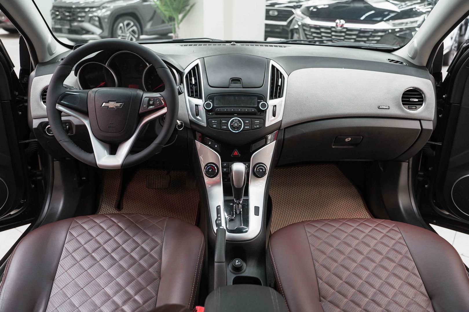 Chevrolet Cruze 2013, коричневый, ДЦ Орехово