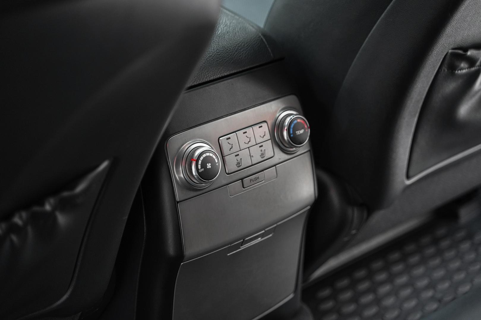 Hyundai ix55 2009, черный, ДЦ Орехово