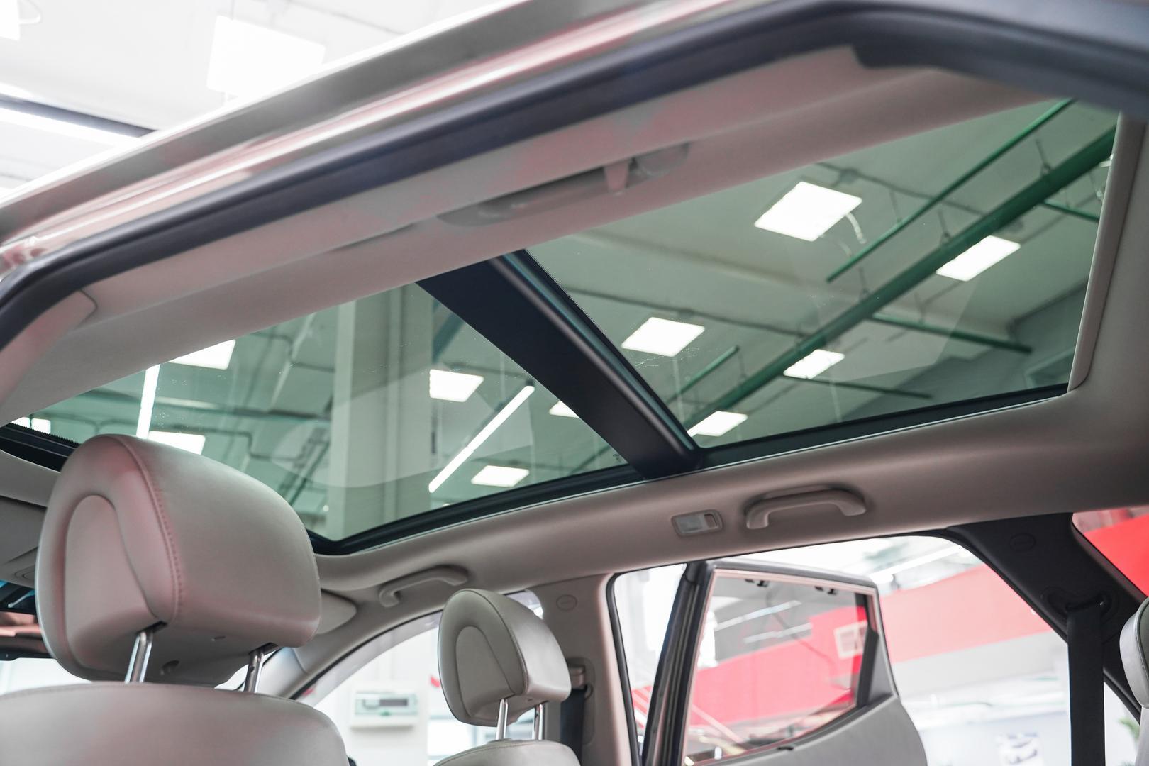 Hyundai Santa Fe 2013, золотой, ДЦ Орехово
