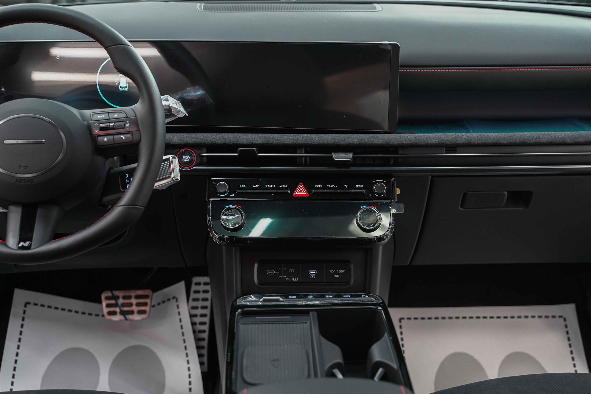 Hyundai Tucson 2026, серый, ДЦ Орехово