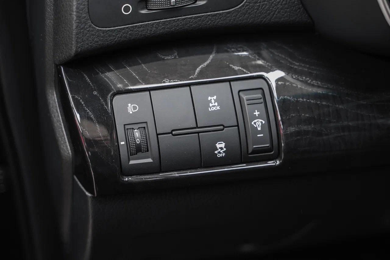 Kia Sorento 2017, черный, ДЦ Орехово