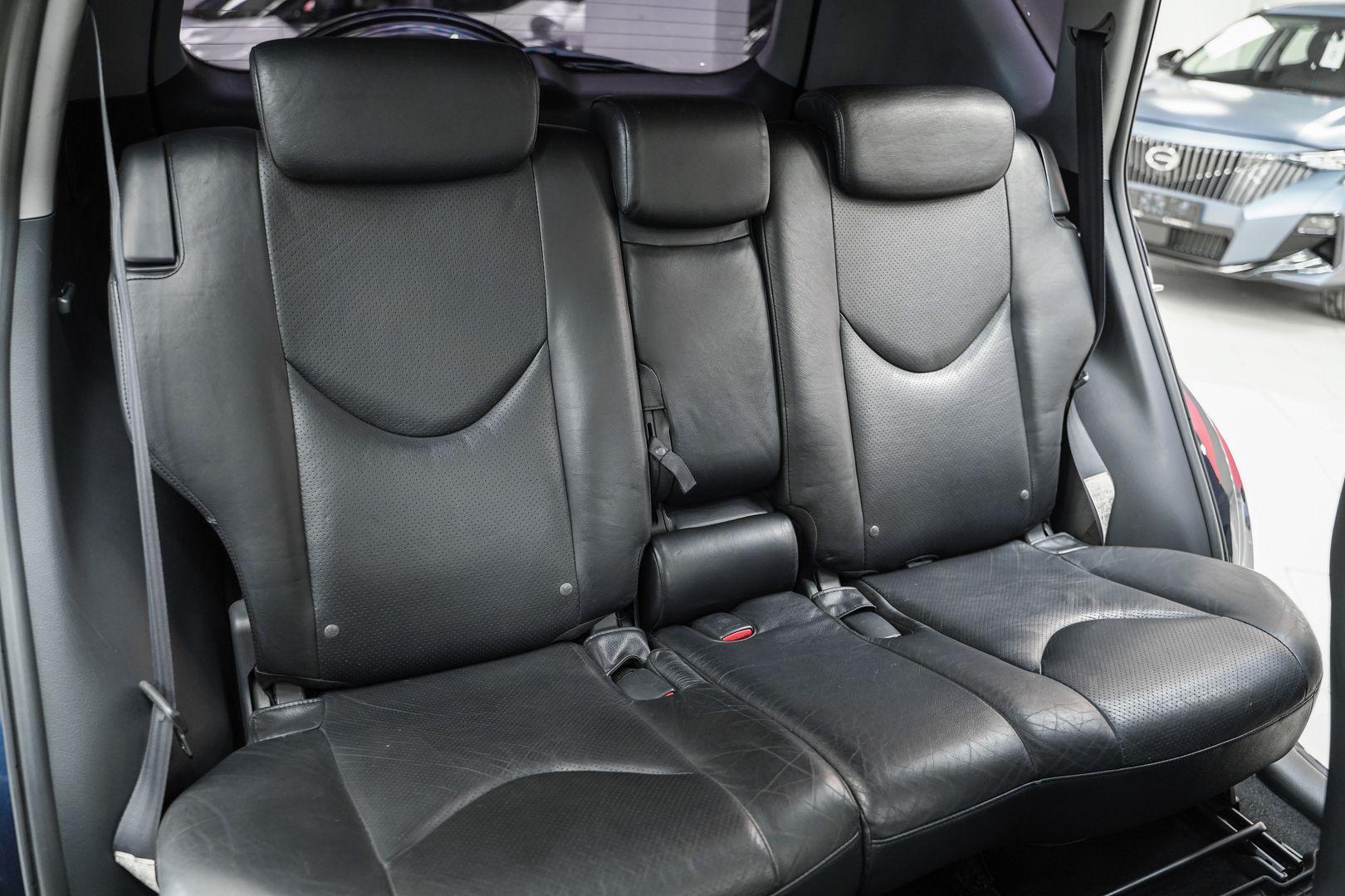 Toyota RAV4 2008, синий, ДЦ Орехово