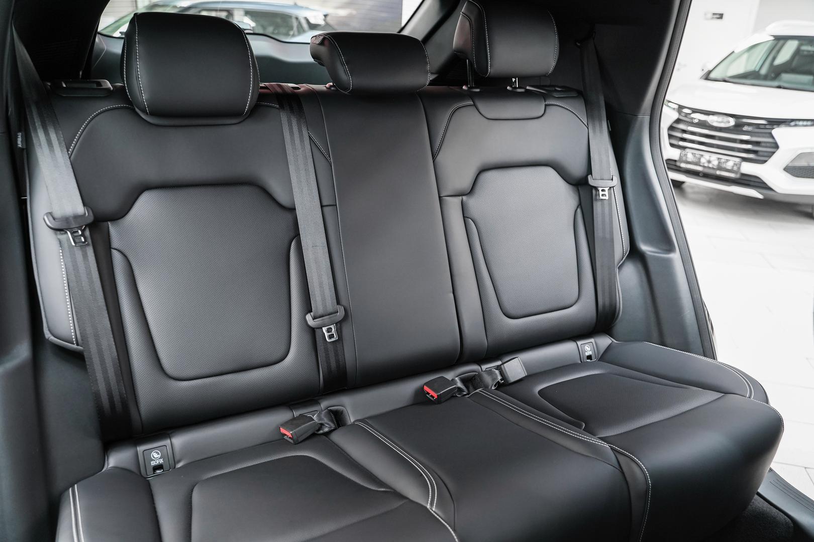 GAC GS4 2024, черный, ДЦ Орехово