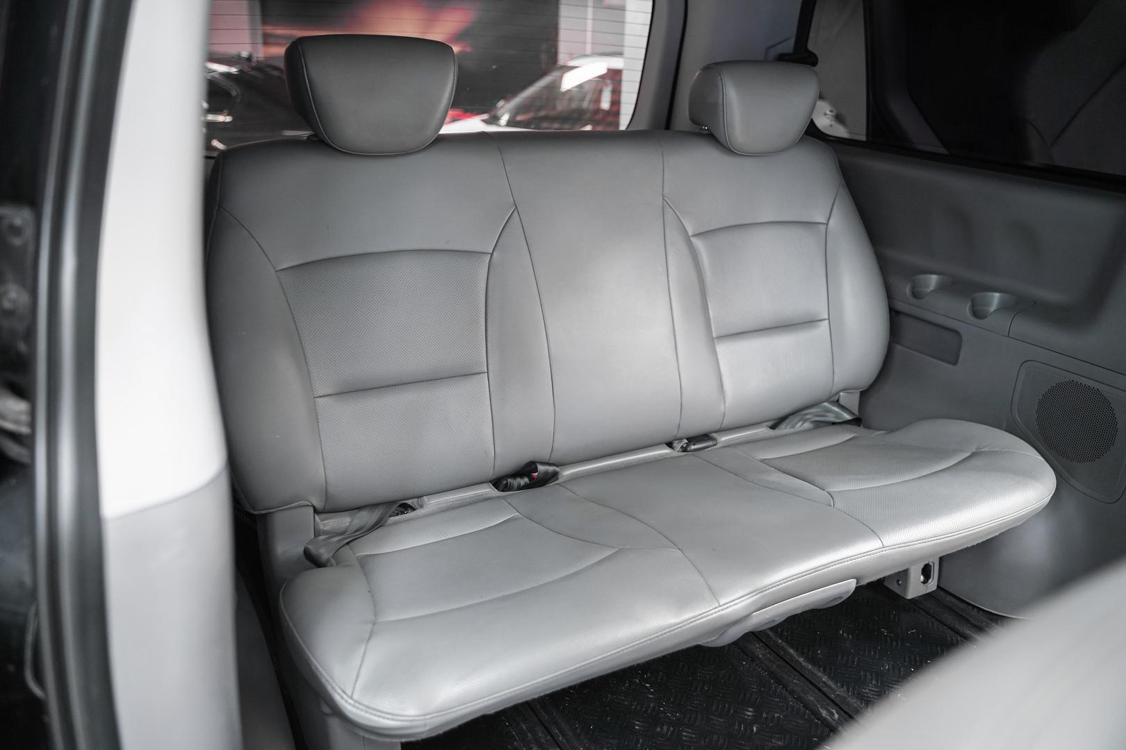 Hyundai Grand Starex 2012, черный, ДЦ Орехово