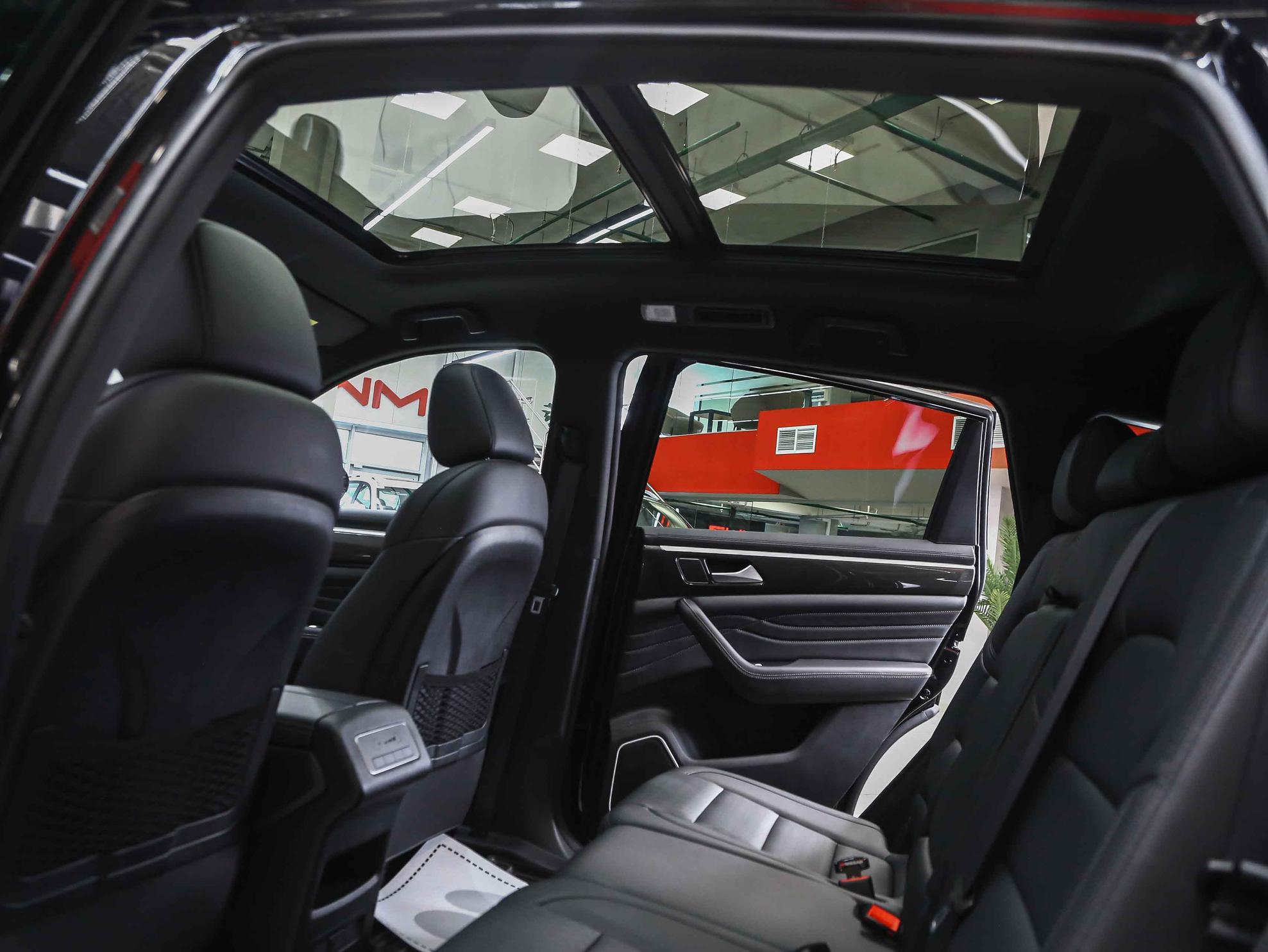 Dongfeng Fengon ix7 2024, черный, ДЦ Орехово