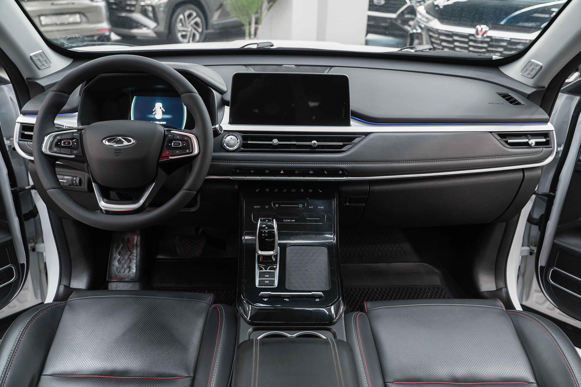 Chery Tiggo 7 Pro 2021, белый, ДЦ Орехово