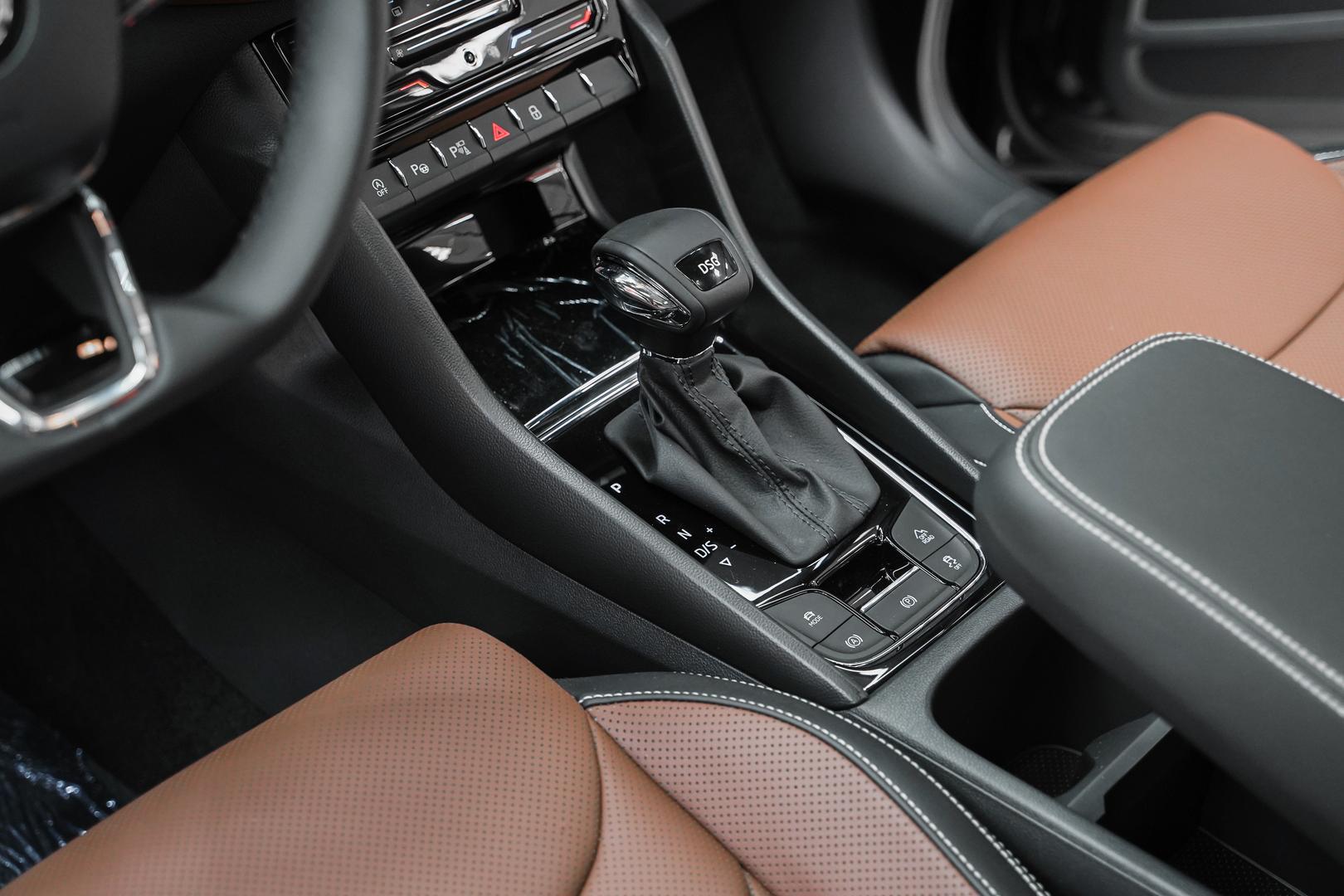 Skoda Kodiaq 2025, черный, ДЦ Орехово
