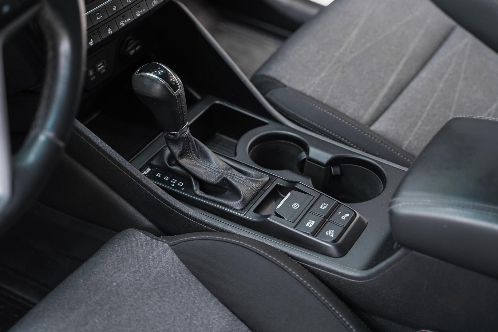 Hyundai Tucson 2019, синий, ДЦ Орехово