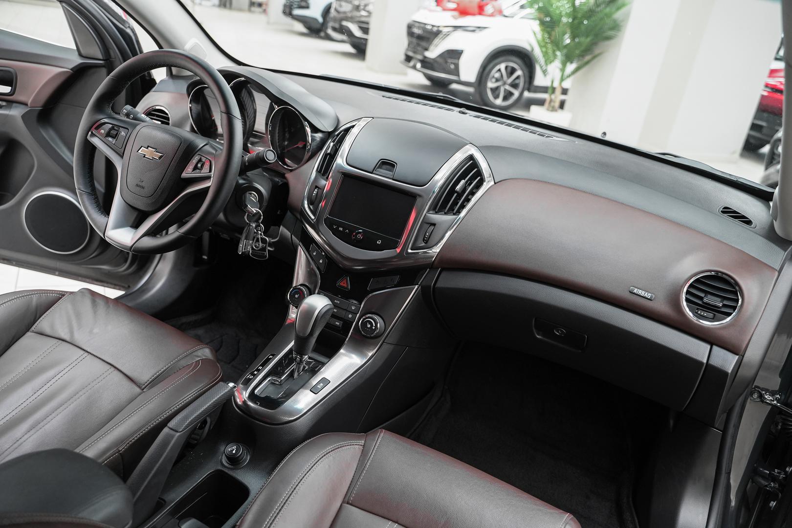 Chevrolet Cruze 2013, серый, ДЦ Орехово