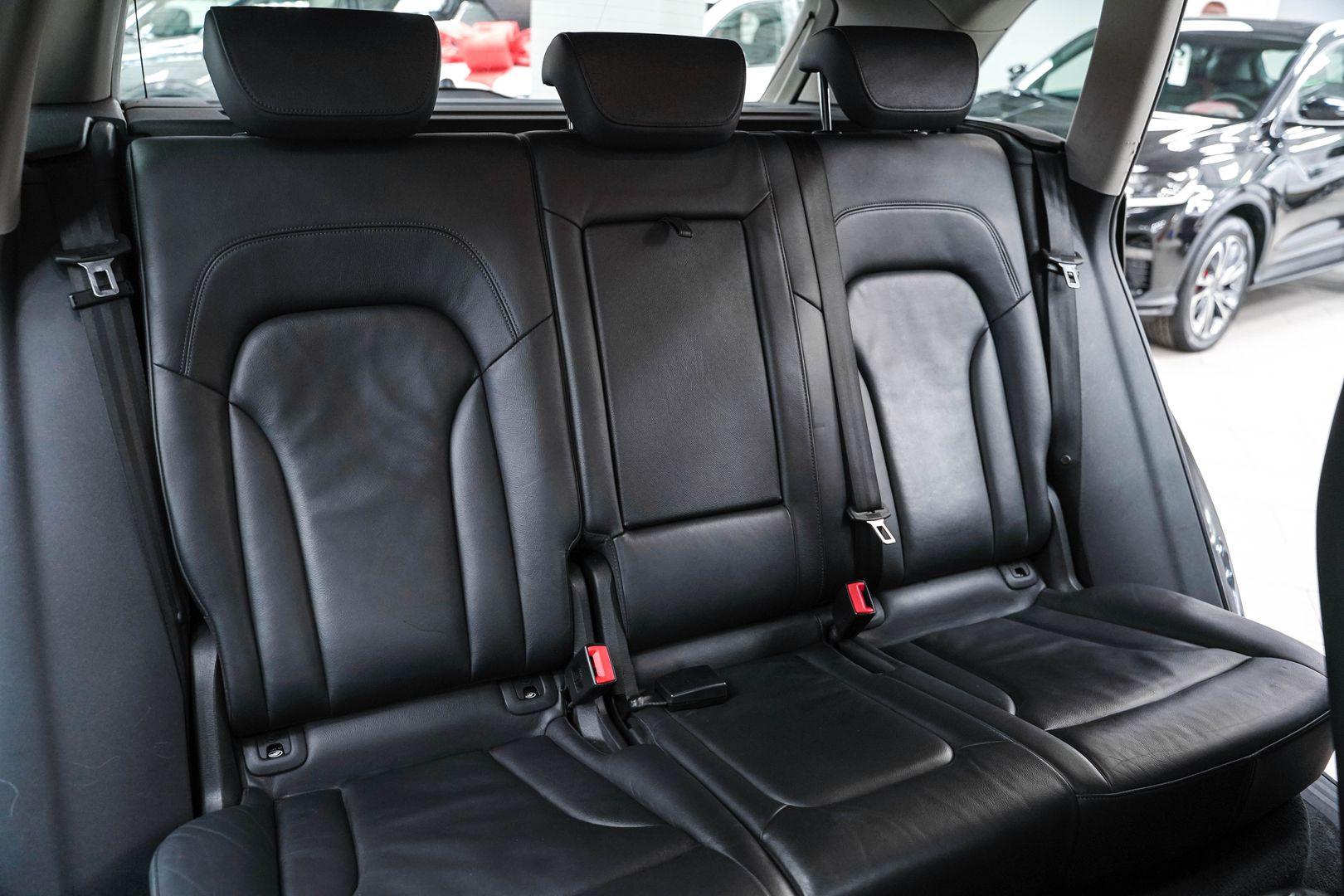 Audi Q5 2011, черный, ДЦ Орехово