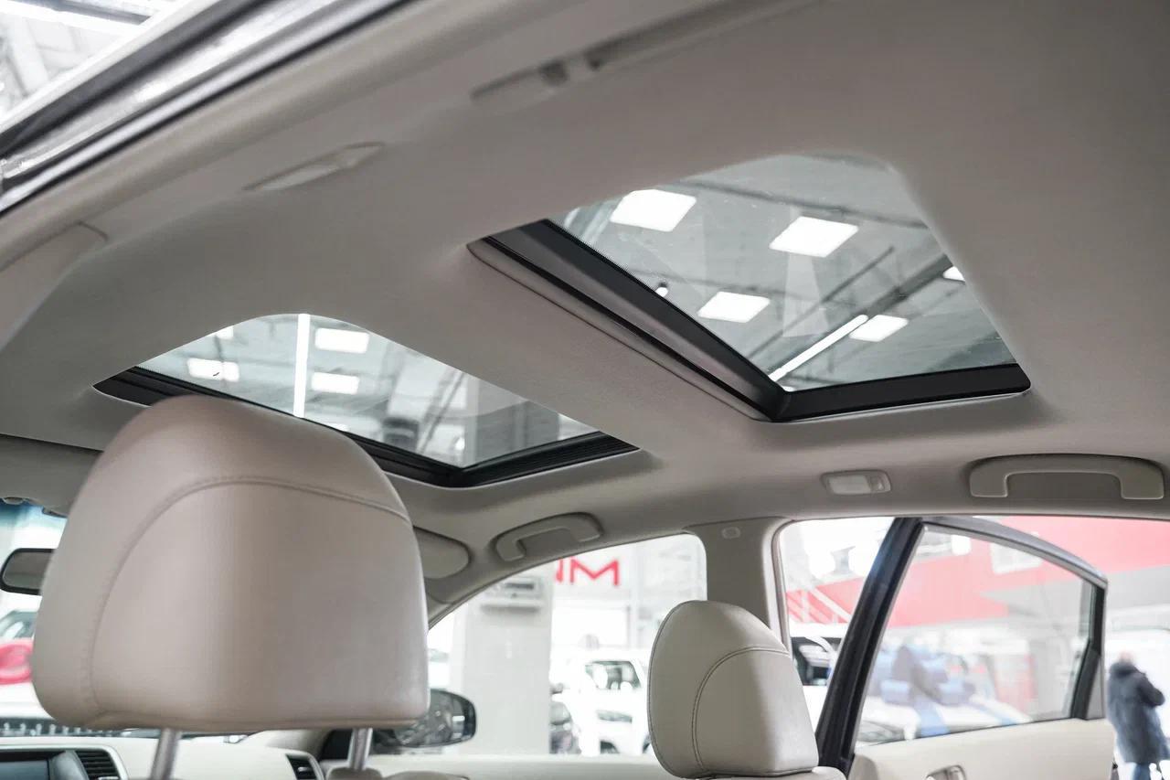 Nissan Teana 2011, серый, ДЦ Орехово
