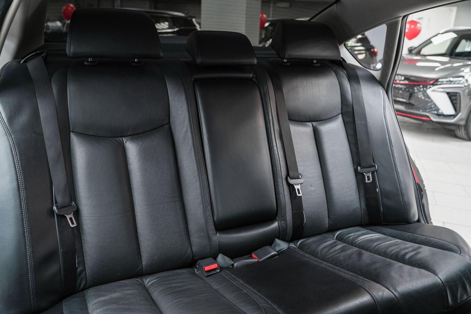 Nissan Teana 2010, черный, ДЦ Орехово