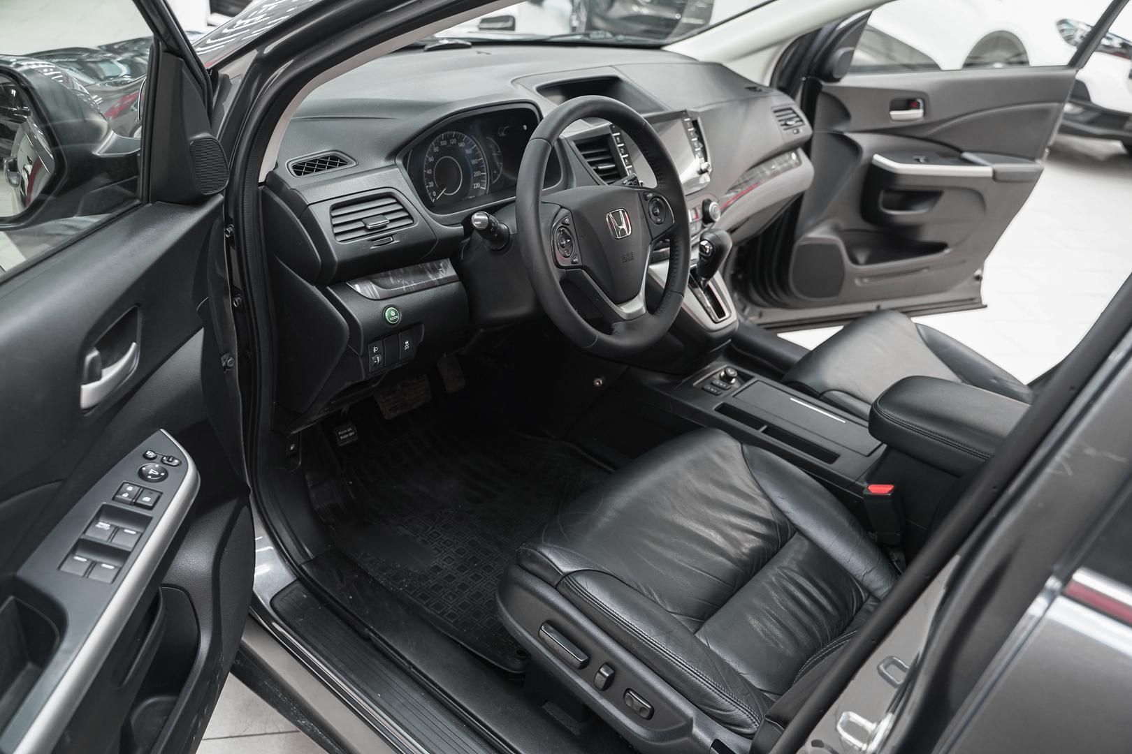 Honda CR-V 2013, серый, ДЦ Орехово