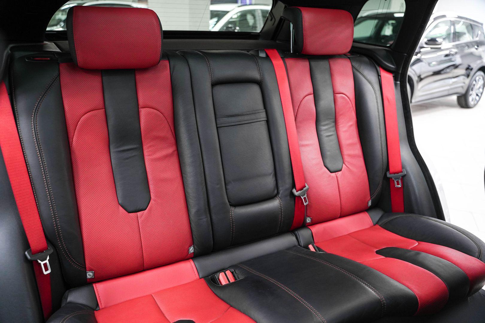 Land Rover Range Rover Evoque 2012, белый, ДЦ Орехово