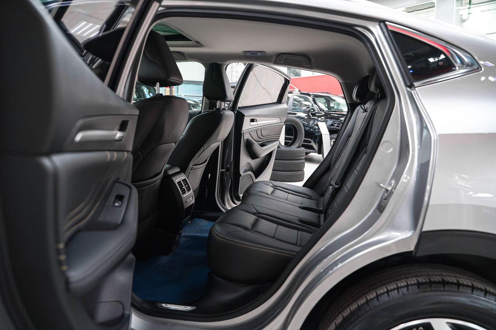 Haval F7x 2021, серый, ДЦ Орехово