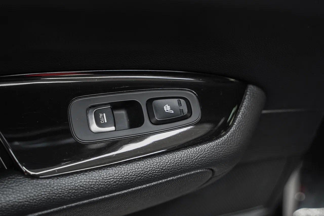 Kia Optima 2017, черный, ДЦ Орехово