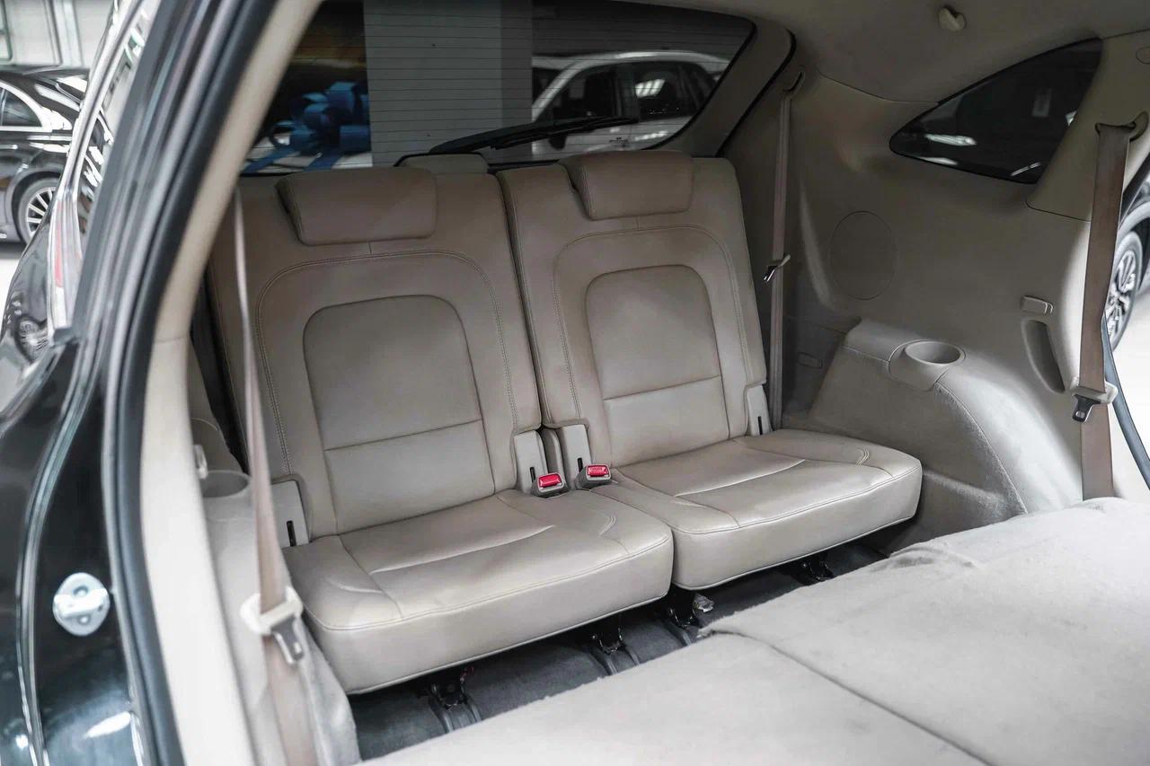 Hyundai ix55 2011, черный, ДЦ Орехово