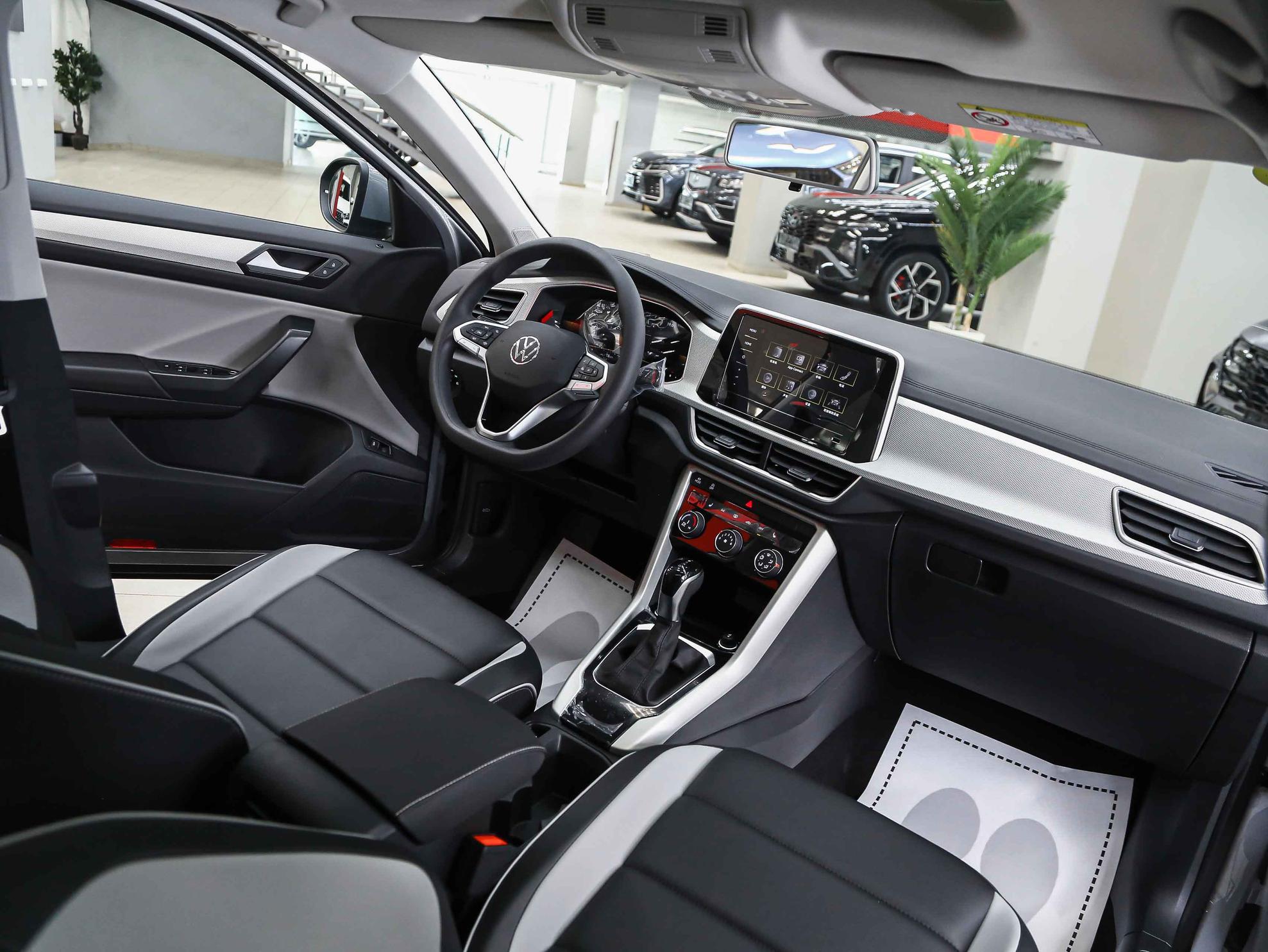 Volkswagen T-Roc 2026, серый, ДЦ Орехово