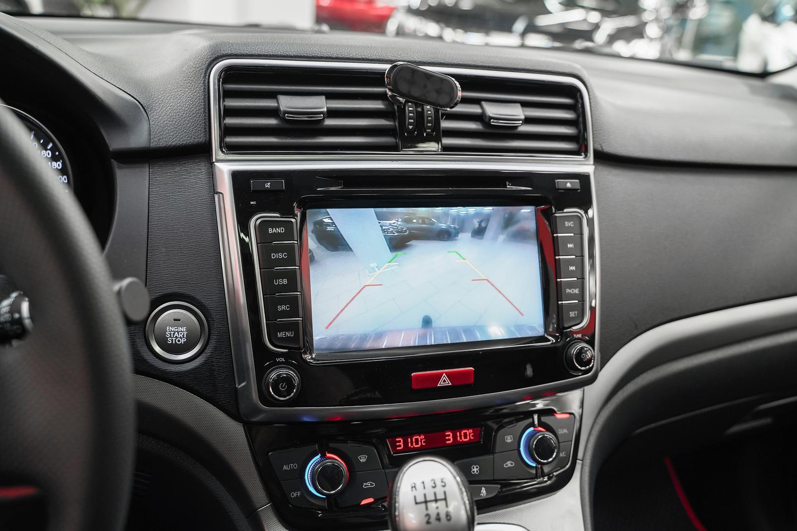 Haval H6 2019, черный, ДЦ Орехово