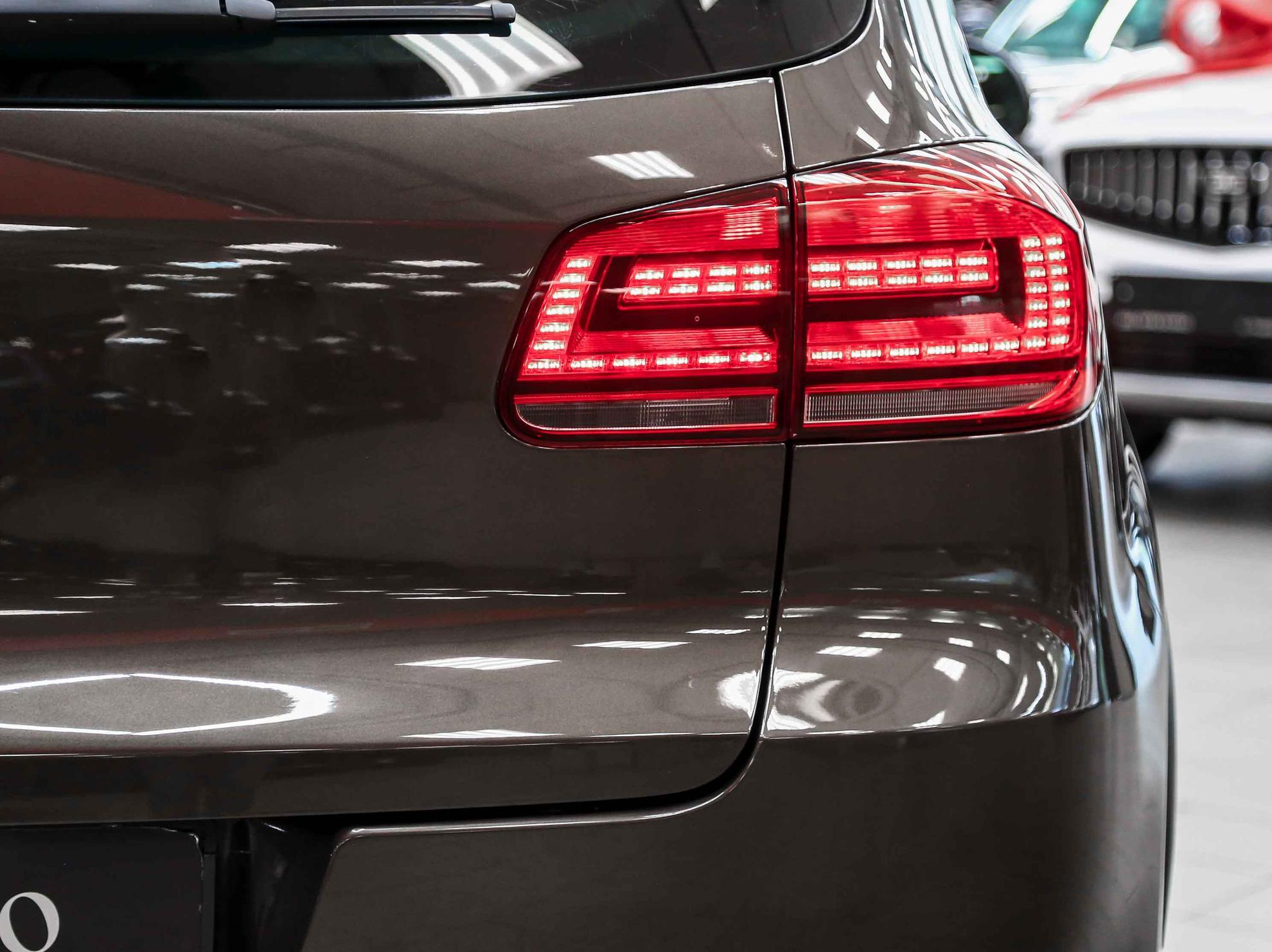 Volkswagen Tiguan 2014, коричневый, ДЦ Орехово
