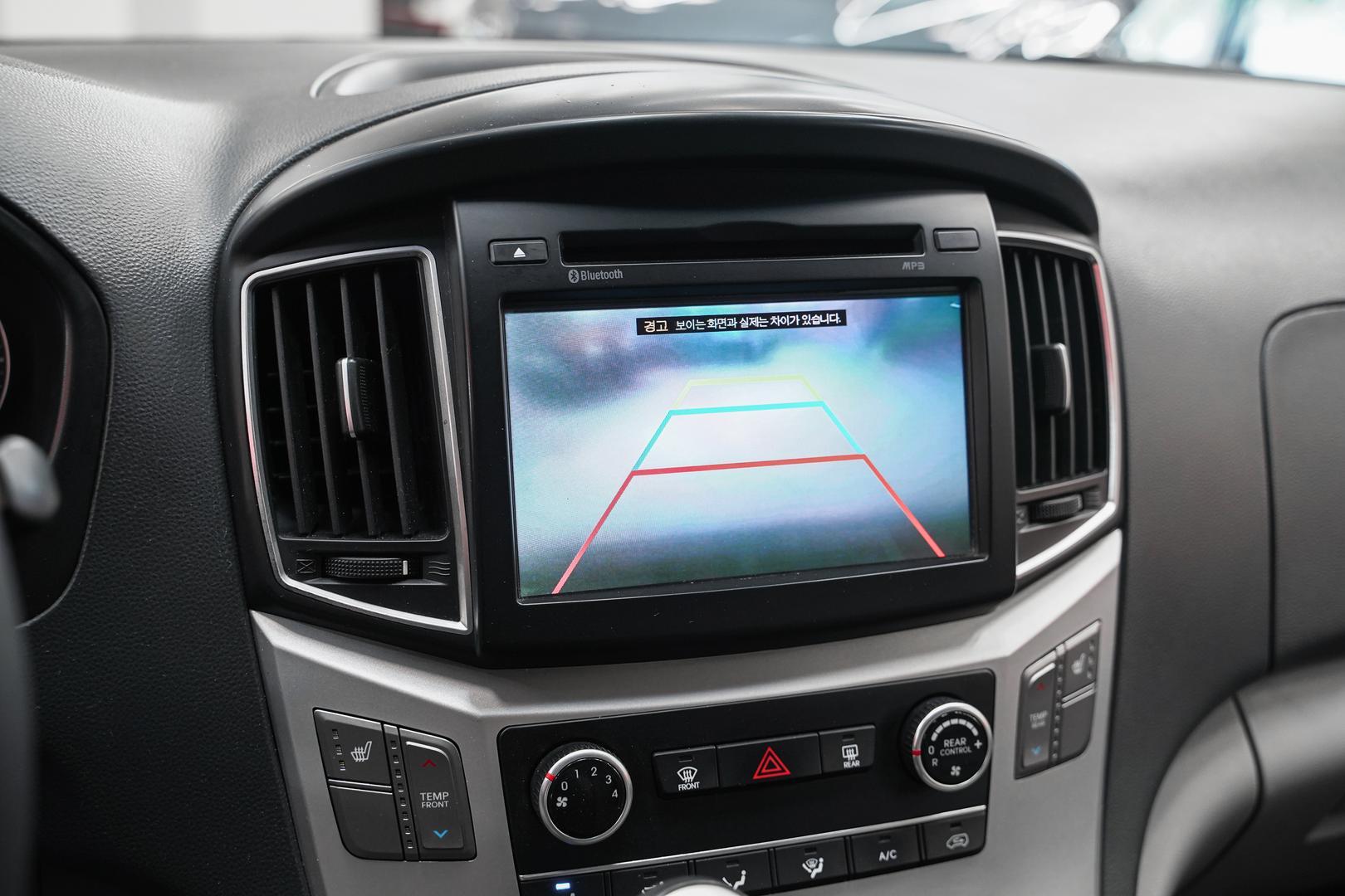 Hyundai Grand Starex 2017, черный, ДЦ Орехово