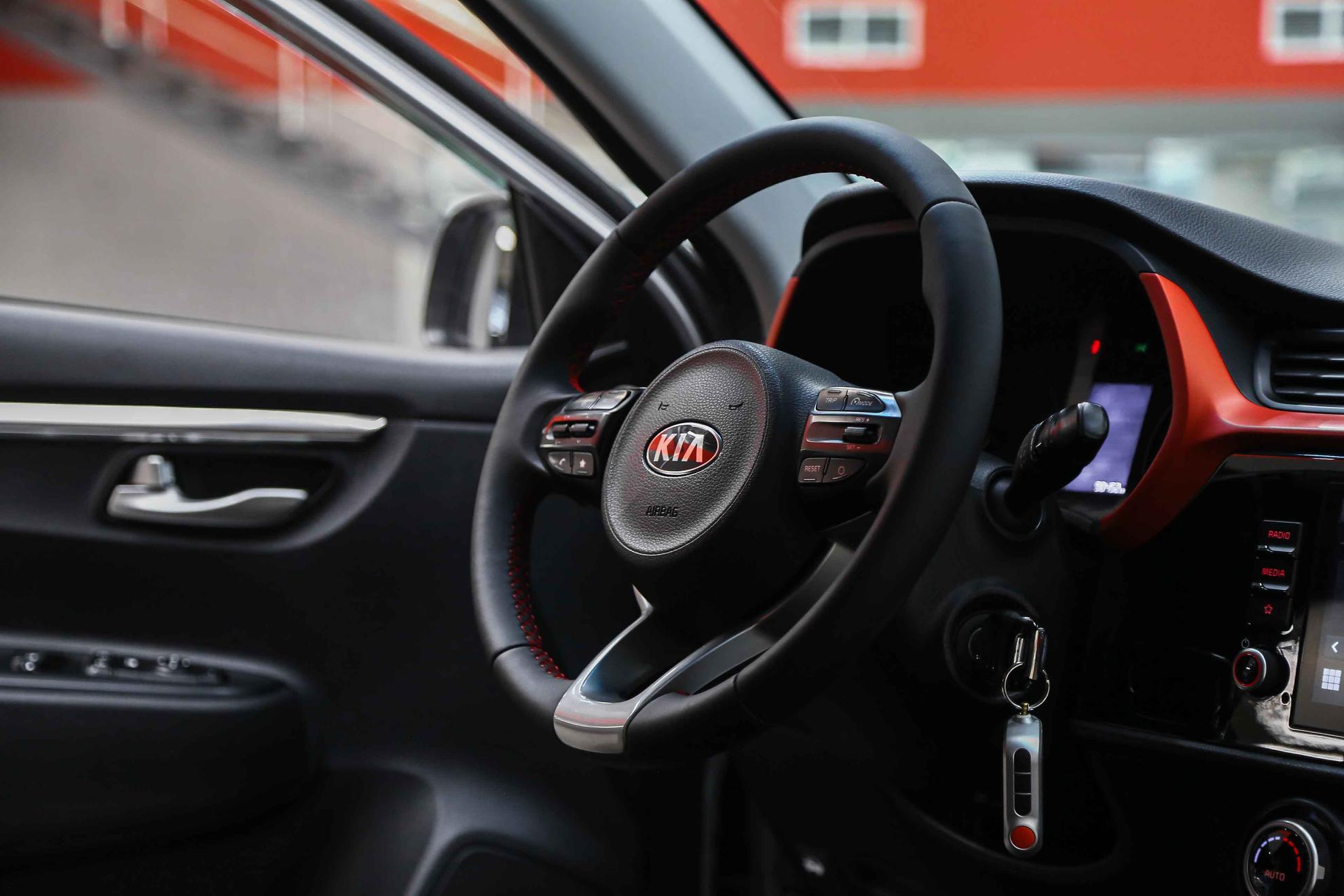 Kia Rio 2020, серебряный, ДЦ Орехово