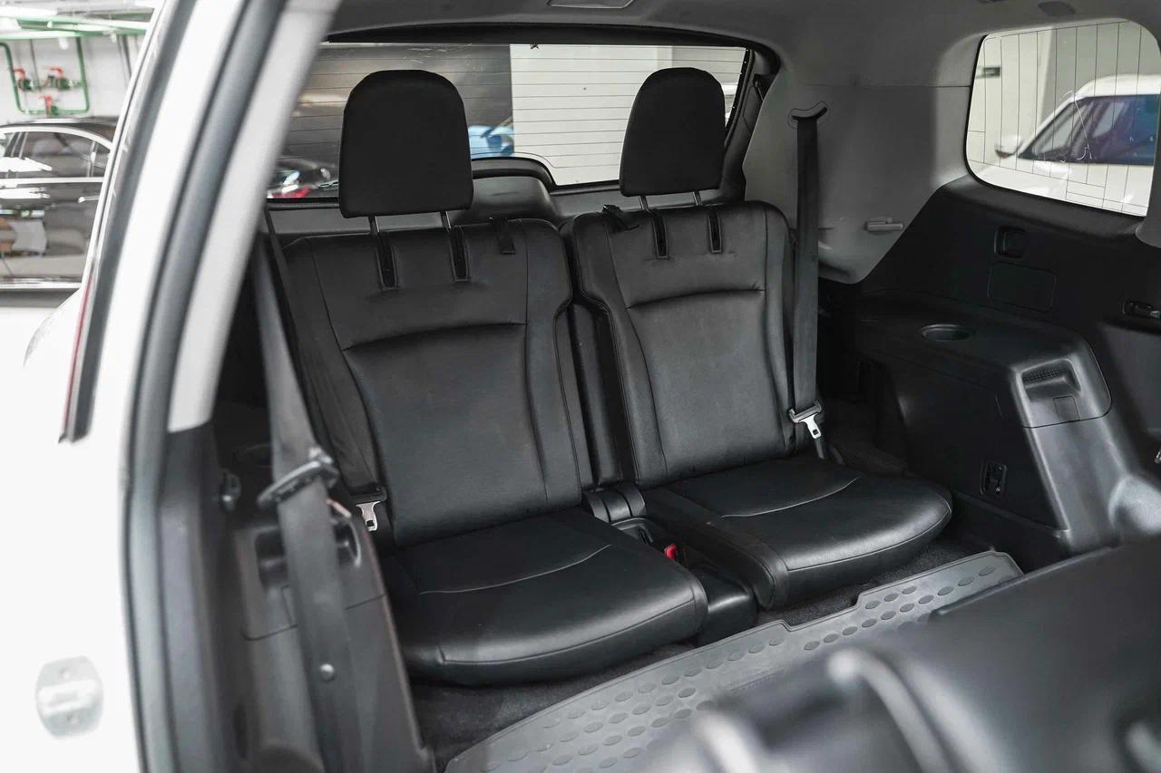 Toyota Highlander 2011, белый, ДЦ Орехово