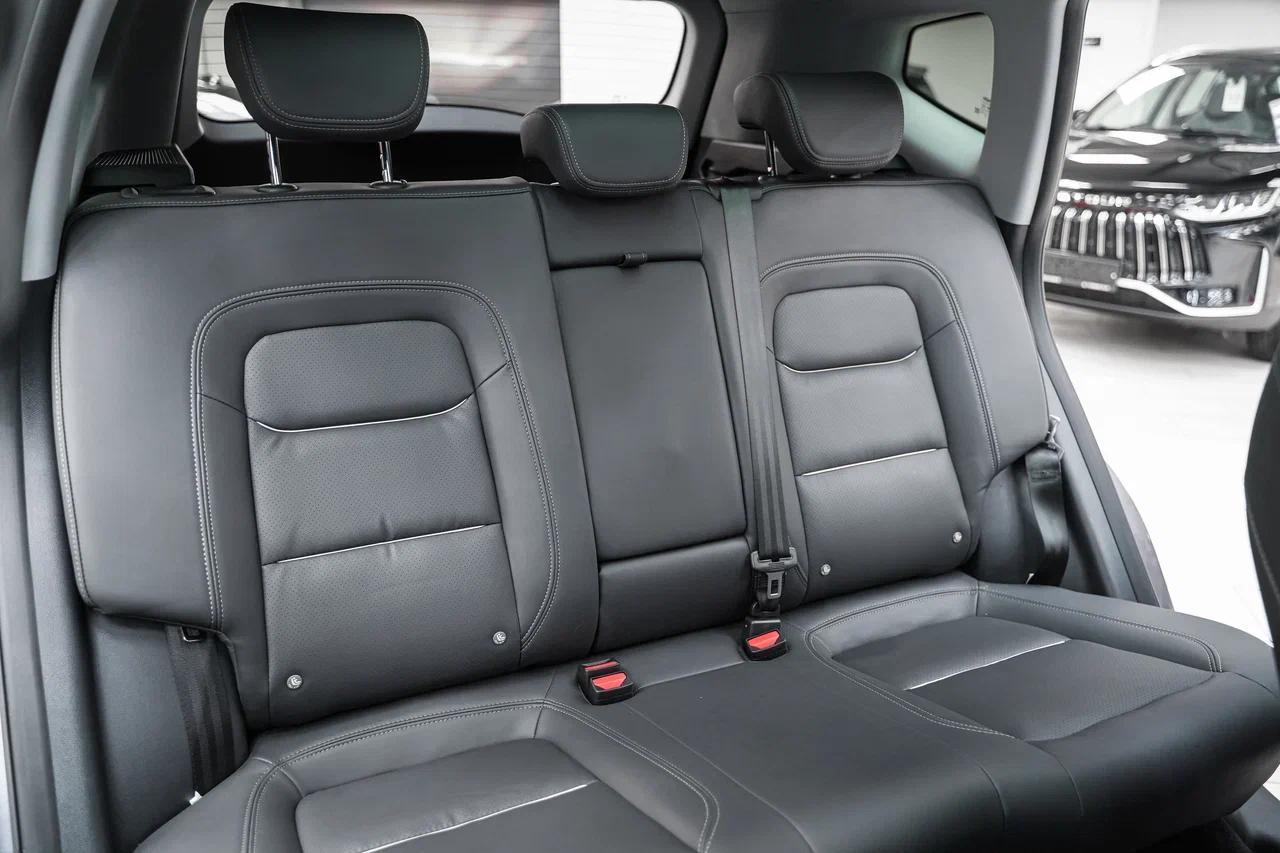 Chery Tiggo 7 Pro Max 2023, серый, ДЦ Орехово