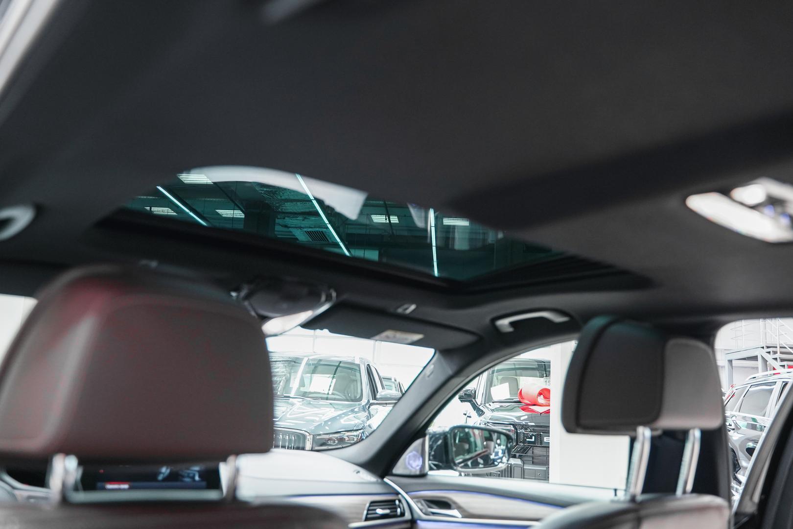 BMW 5 серии 2020, черный, ДЦ Орехово