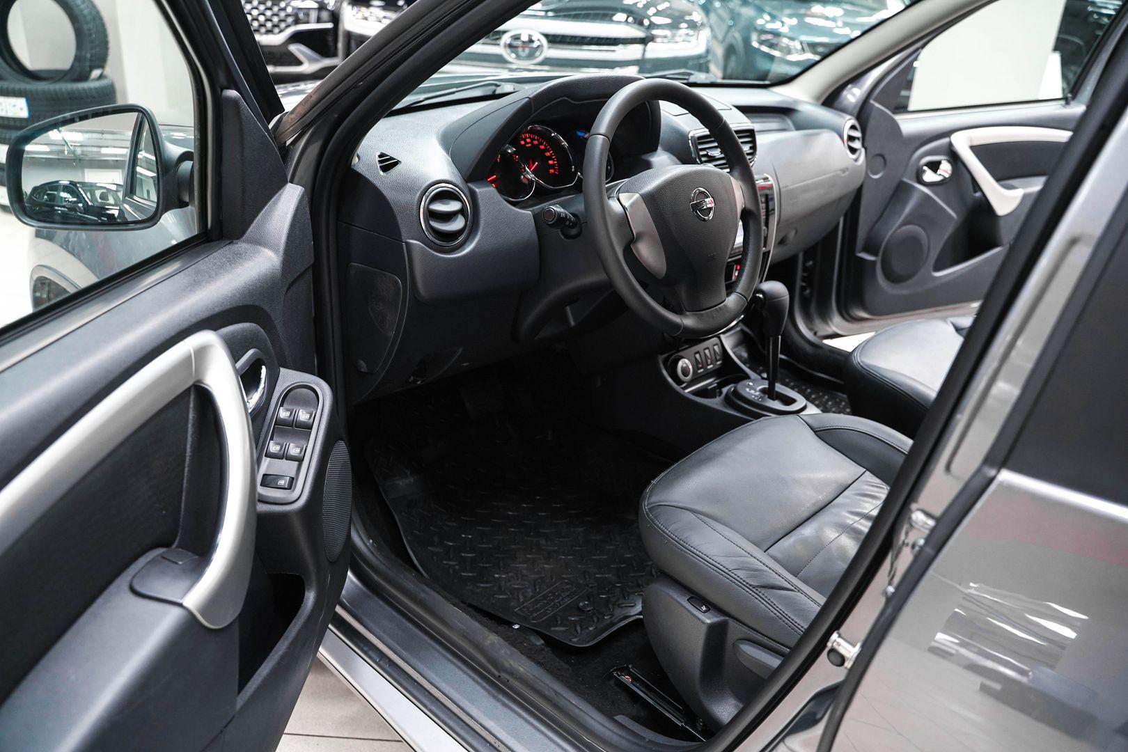 Nissan Terrano 2016, серый, ДЦ Орехово