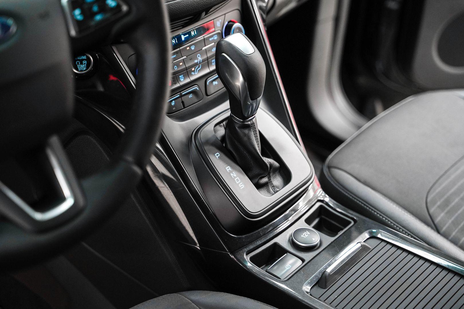 Ford Kuga 2018, черный, ДЦ Орехово