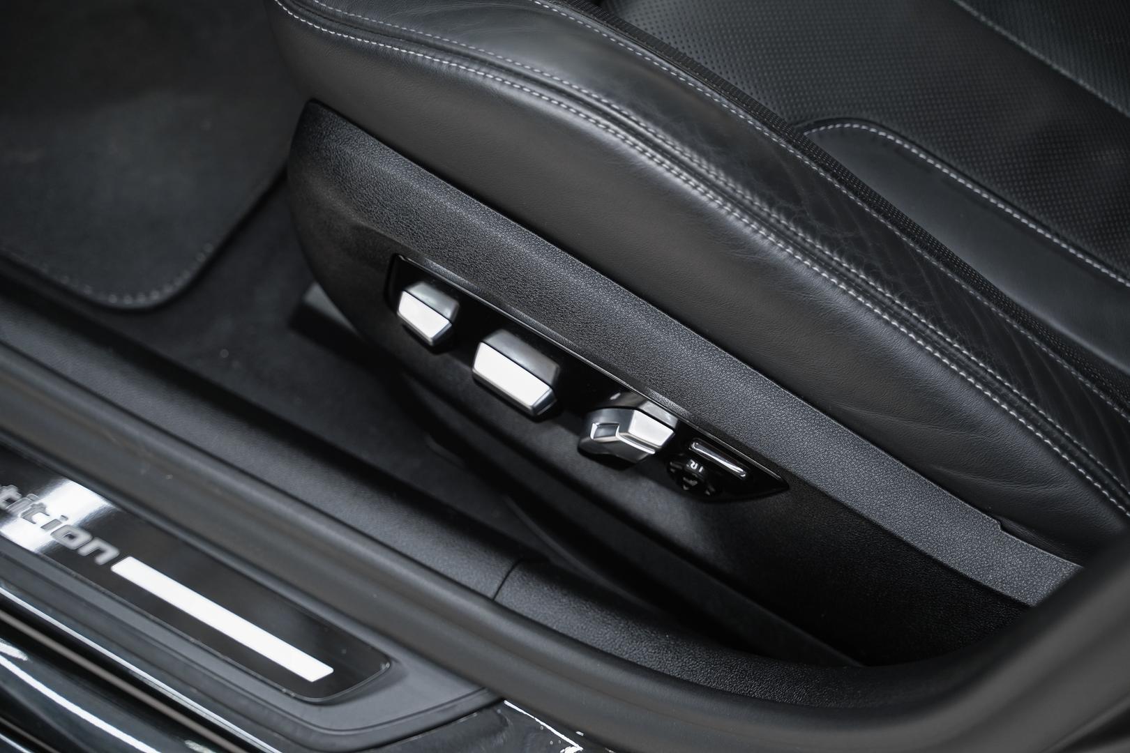 BMW M5 2020, черный, ДЦ Орехово