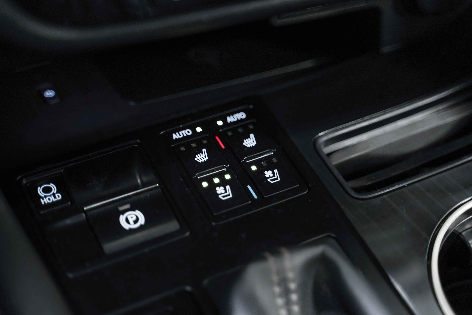 Lexus RX 2019, черный, ДЦ Орехово