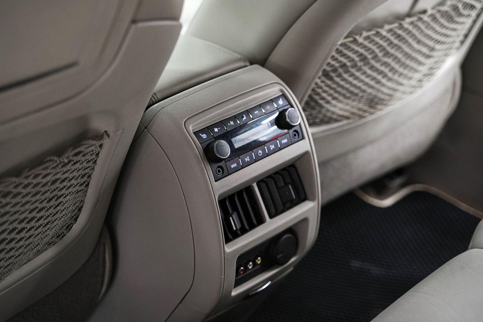 Cadillac SRX 2012, черный, ДЦ Орехово