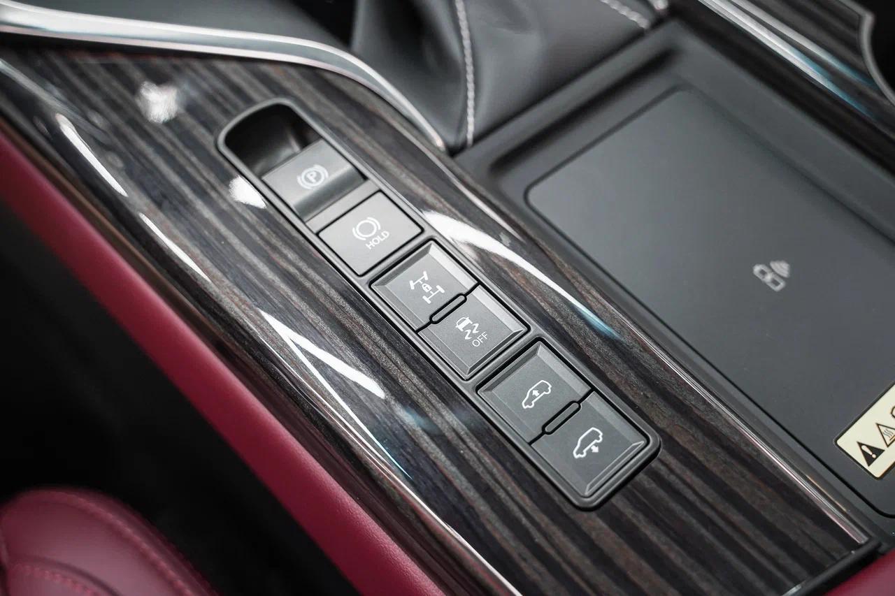 Lexus LX 2026, черный, ДЦ Орехово