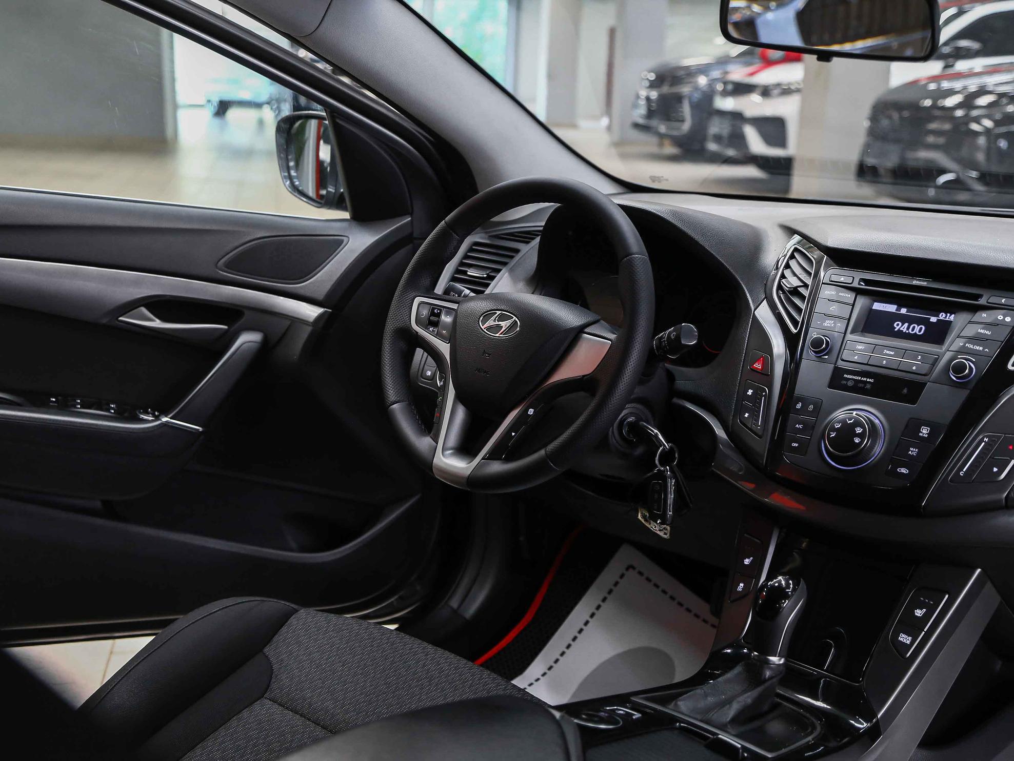 Hyundai i40 2016, серый, ДЦ Орехово