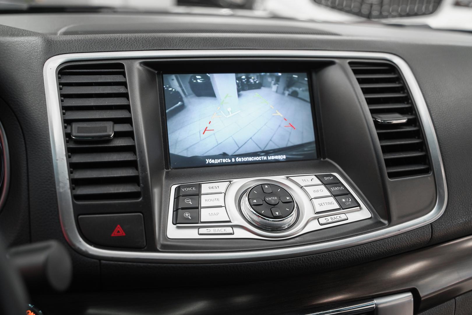 Nissan Teana 2011, черный, ДЦ Орехово