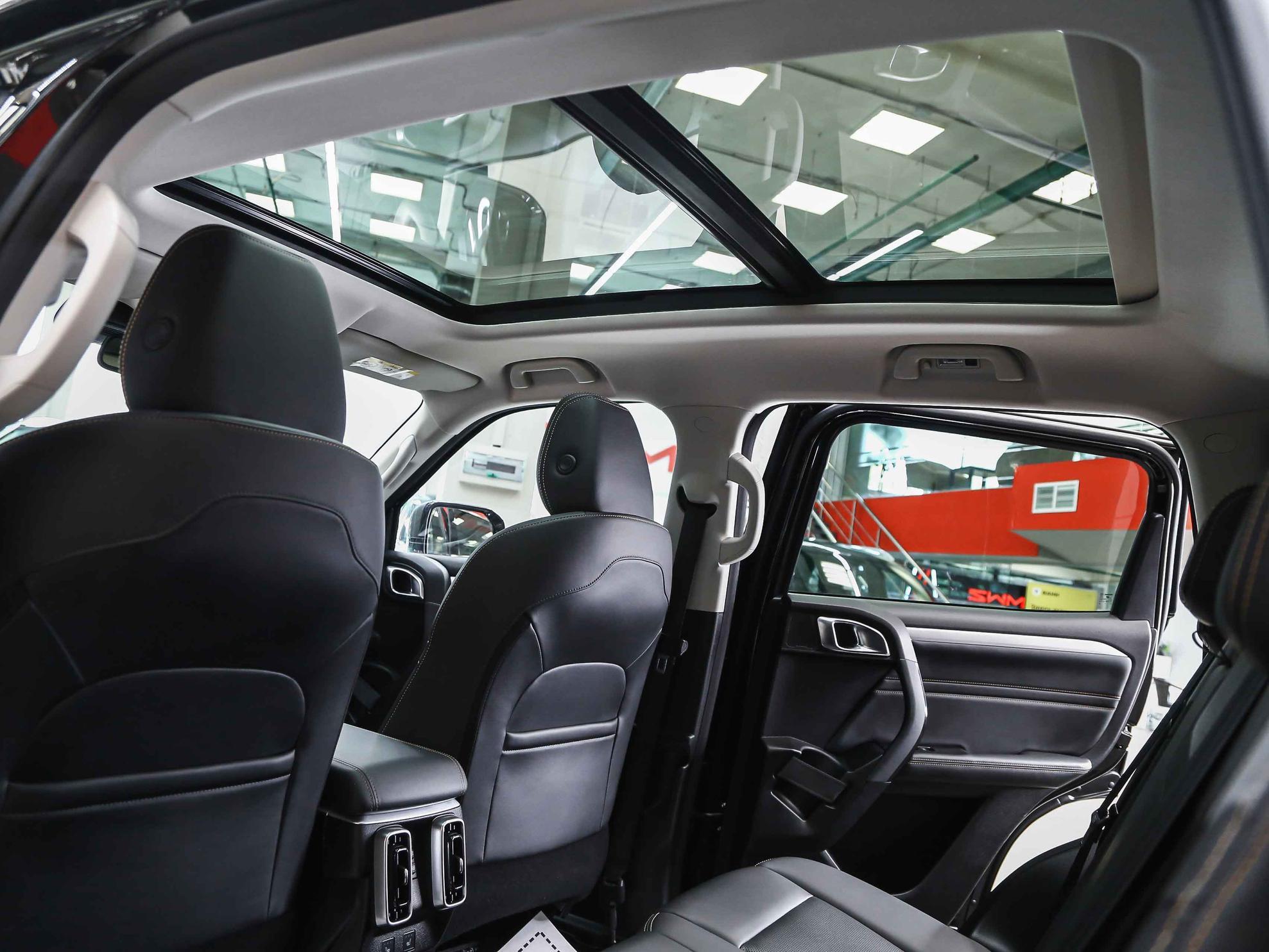 Haval Dargo 2023, черный, ДЦ Орехово