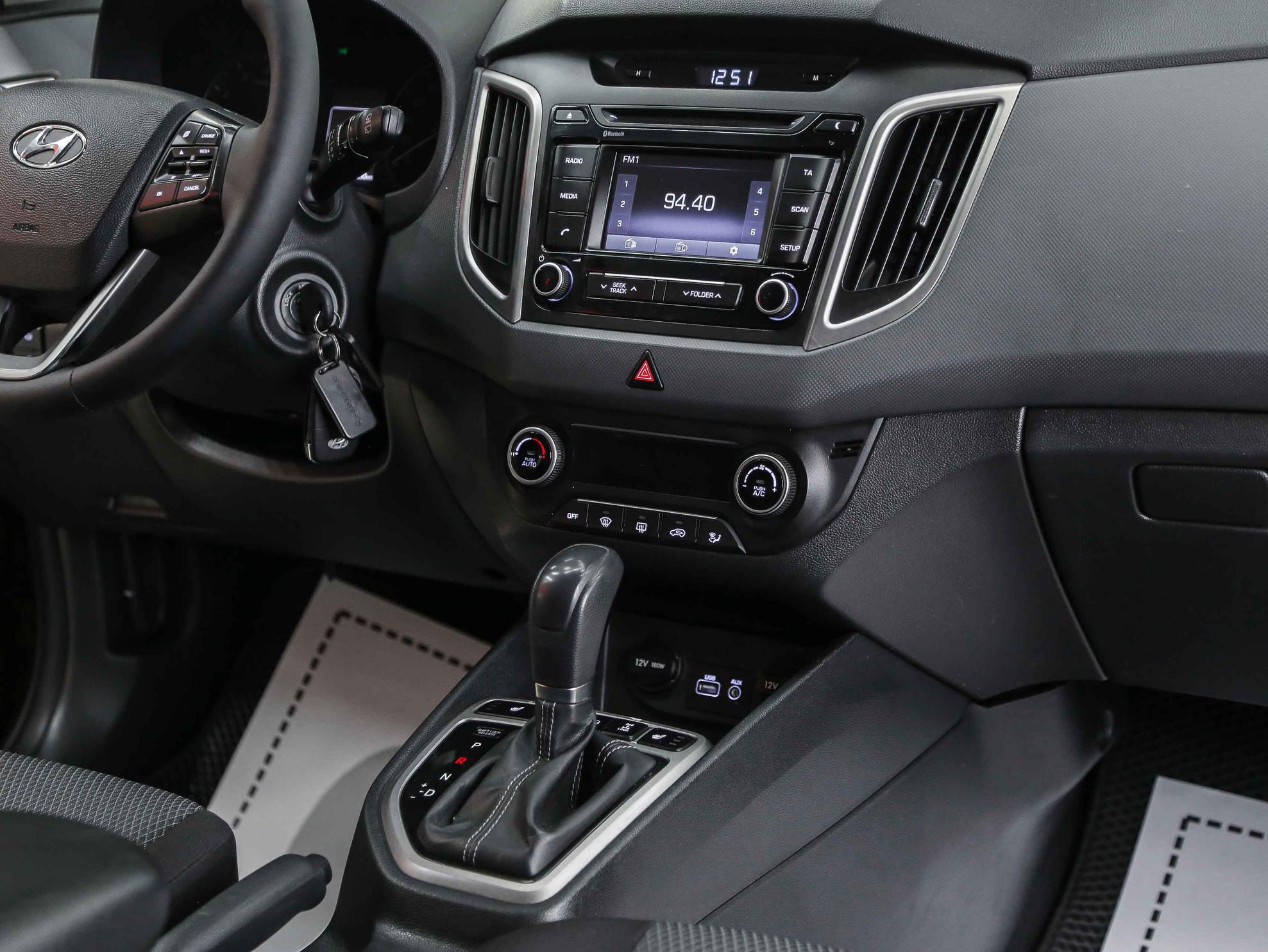 Hyundai Creta 2016, коричневый, ДЦ Орехово