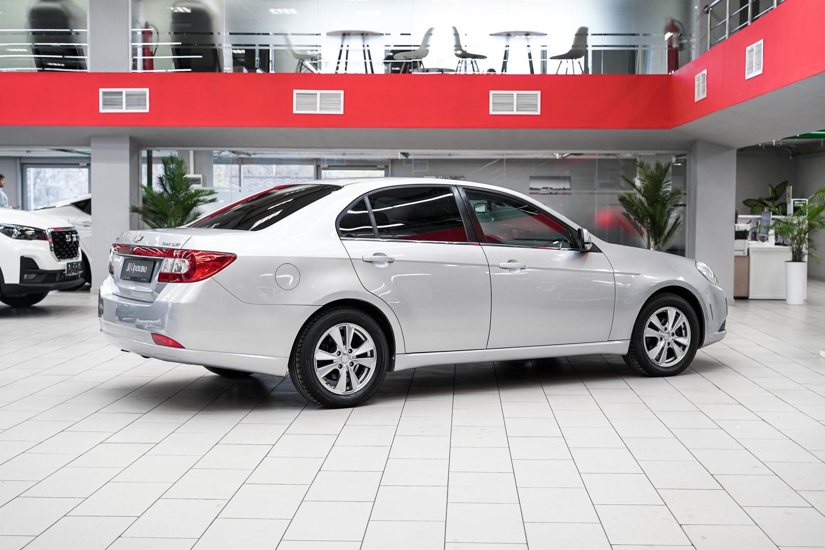 Chevrolet Epica 2011, серый, ДЦ Орехово