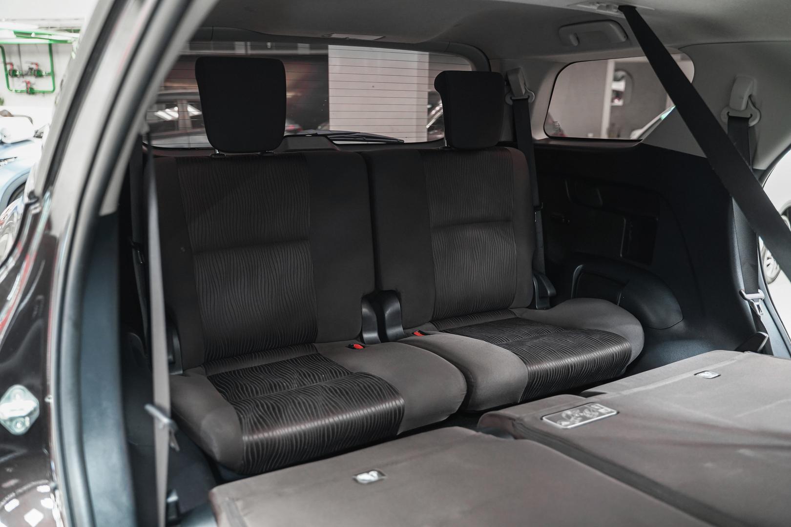 Toyota Fortuner 2017, коричневый, ДЦ Орехово