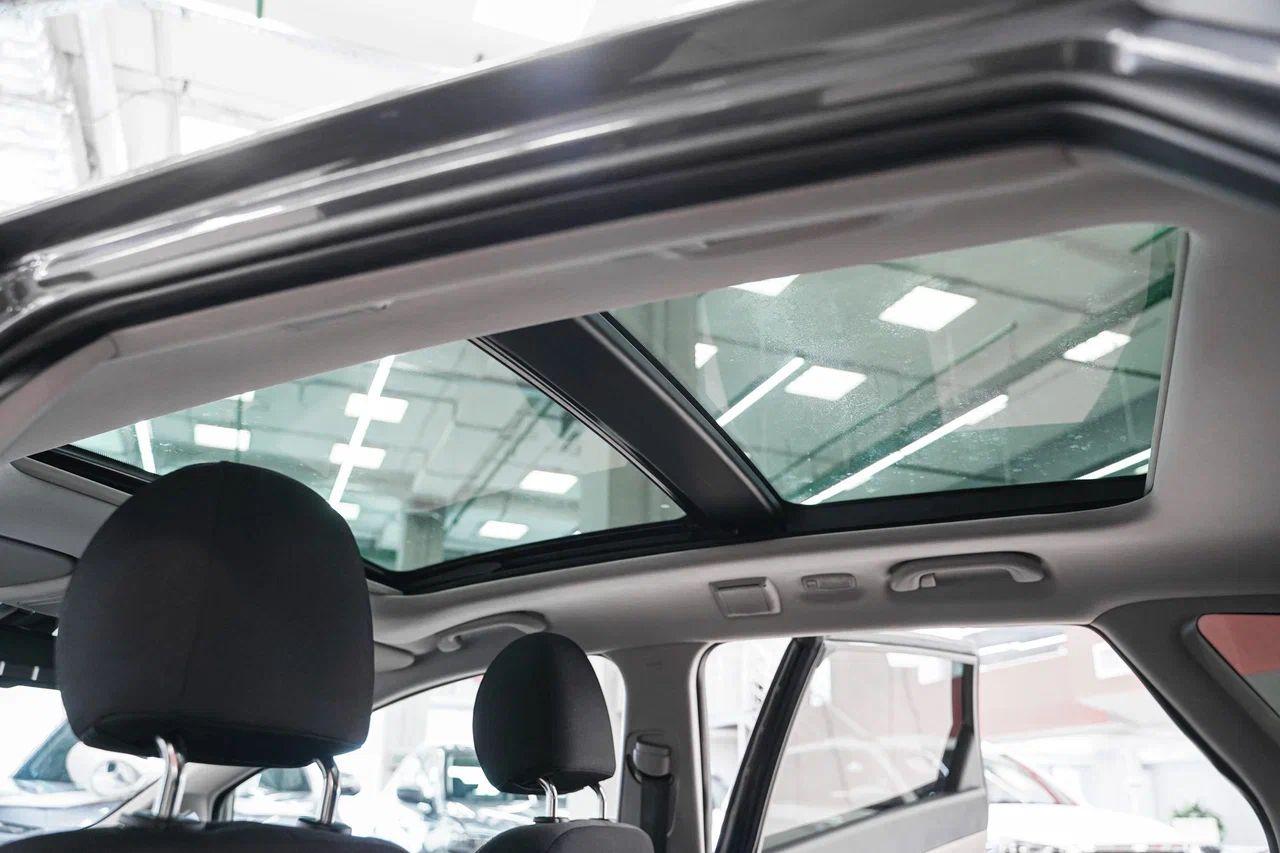Kia Ceed 2015, серый, ДЦ Орехово